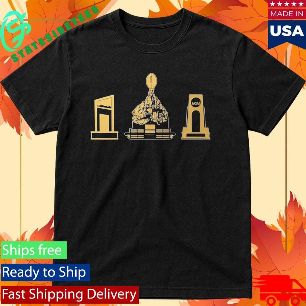 Bobcats 2025 NCAA FCS Football National Champions Shirt
