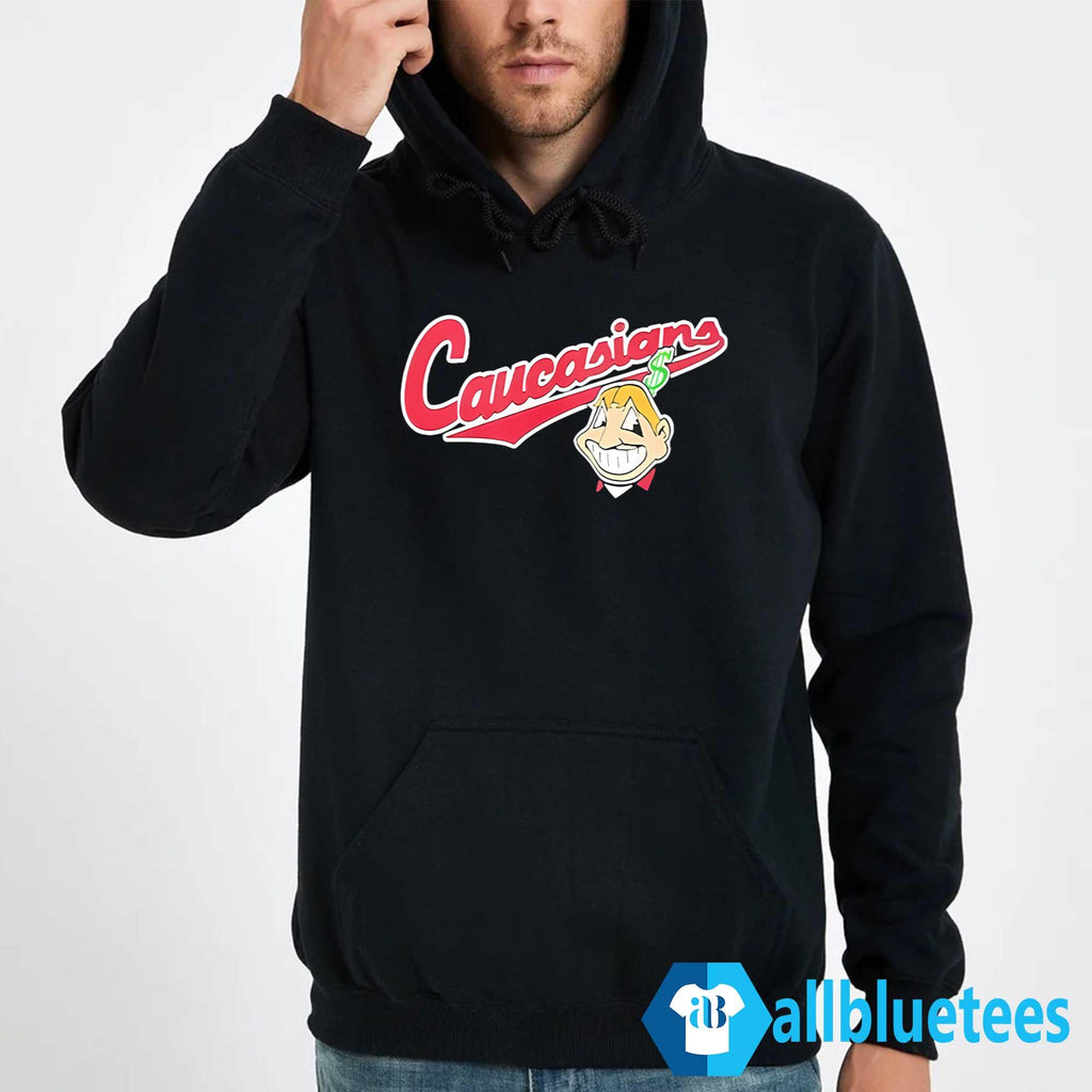 Bomani Jones Caucasians Shirt