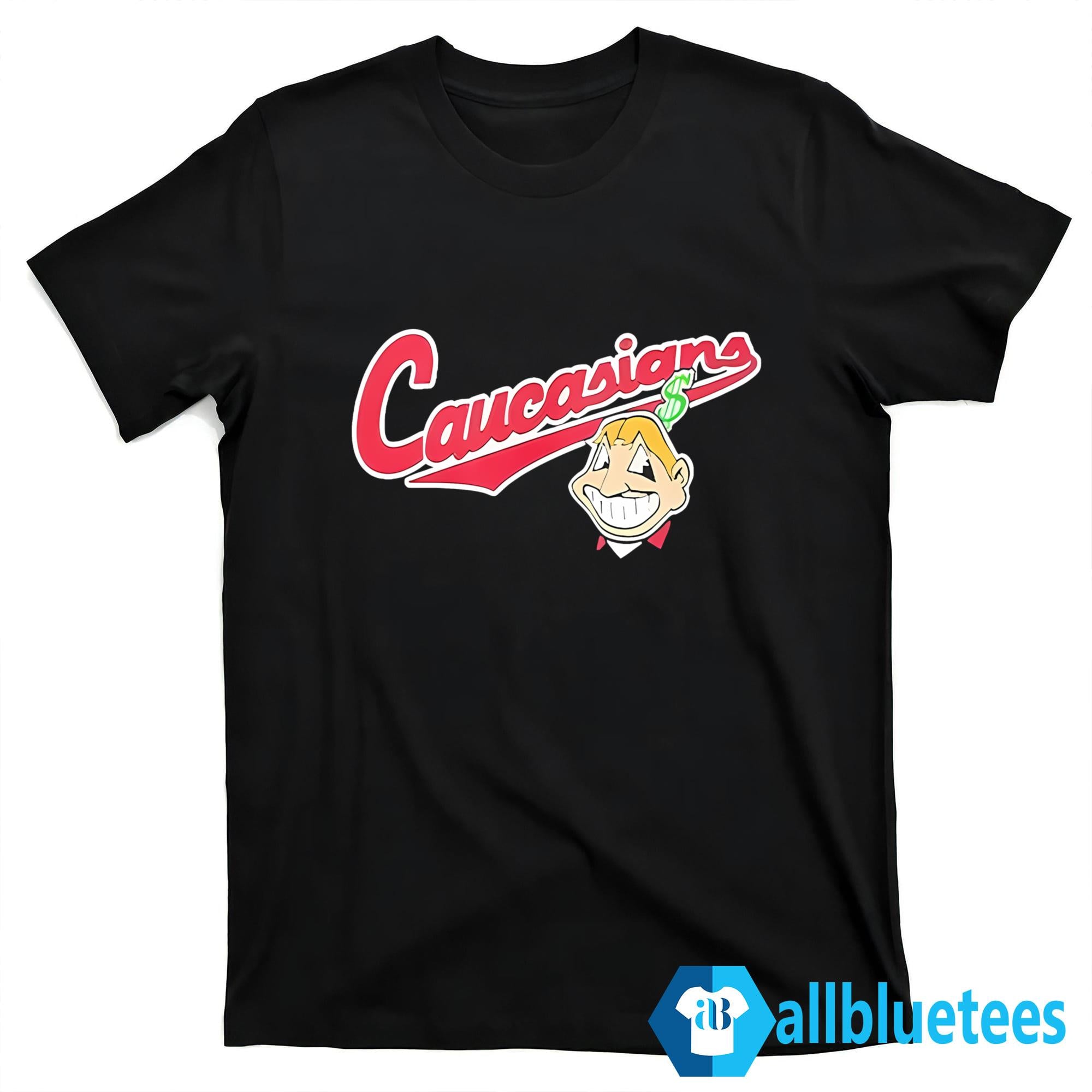 Bomani Jones Caucasians Shirt