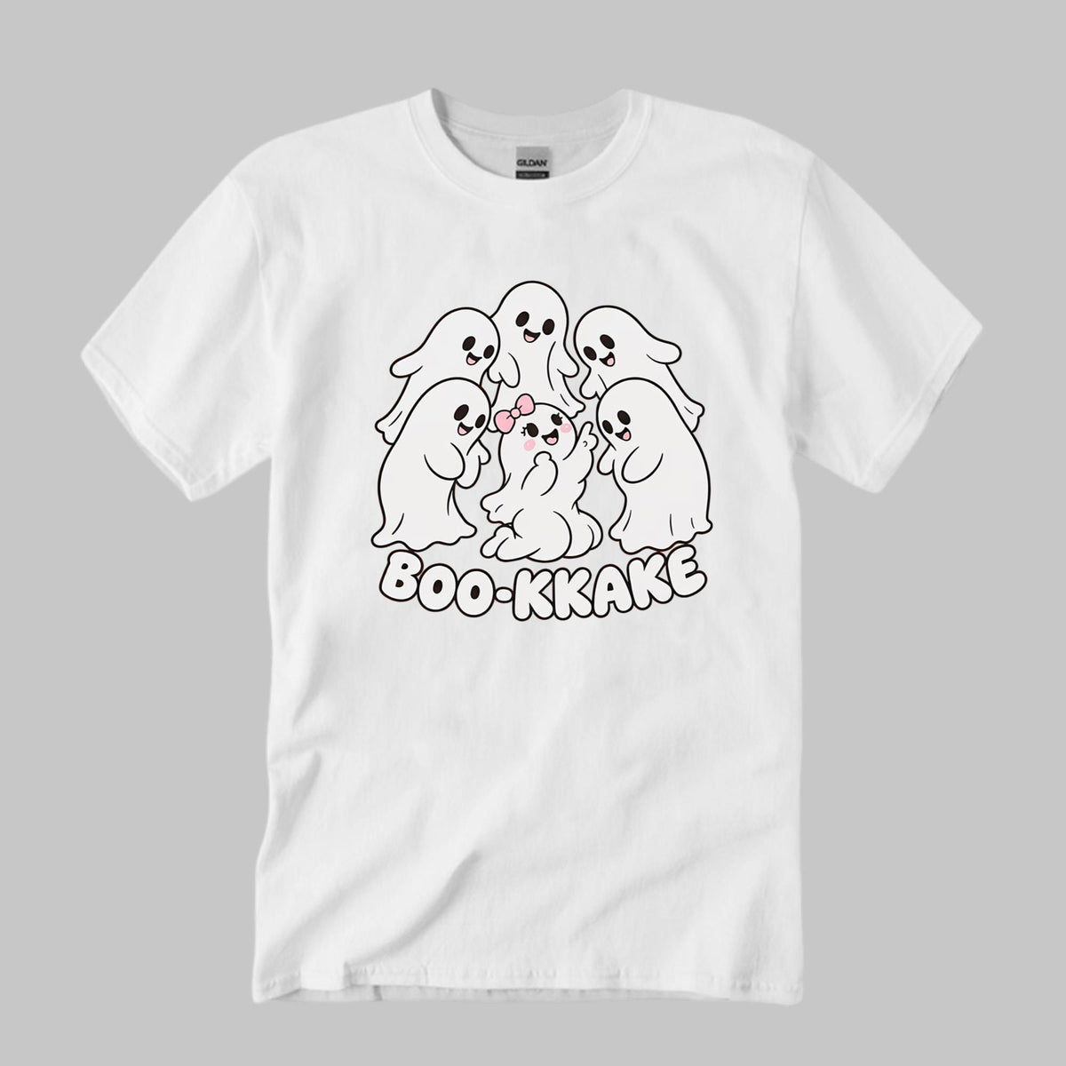 Boo-Kkake Shirt