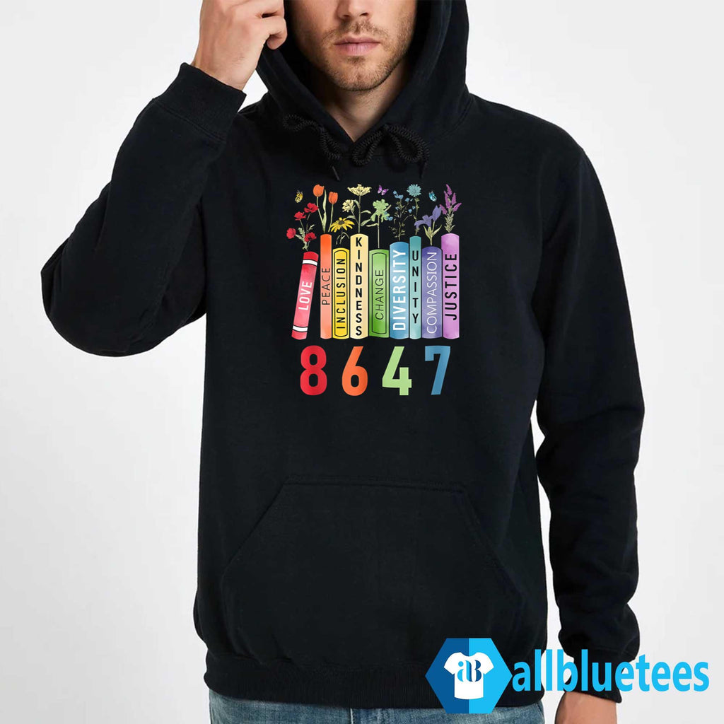 Books 8647 Shirt