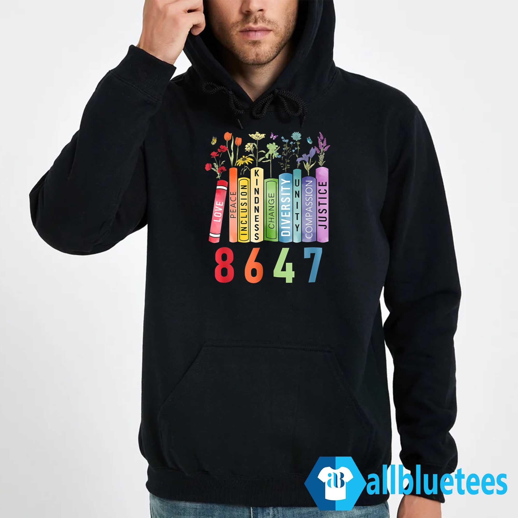 Books 8647 Shirt