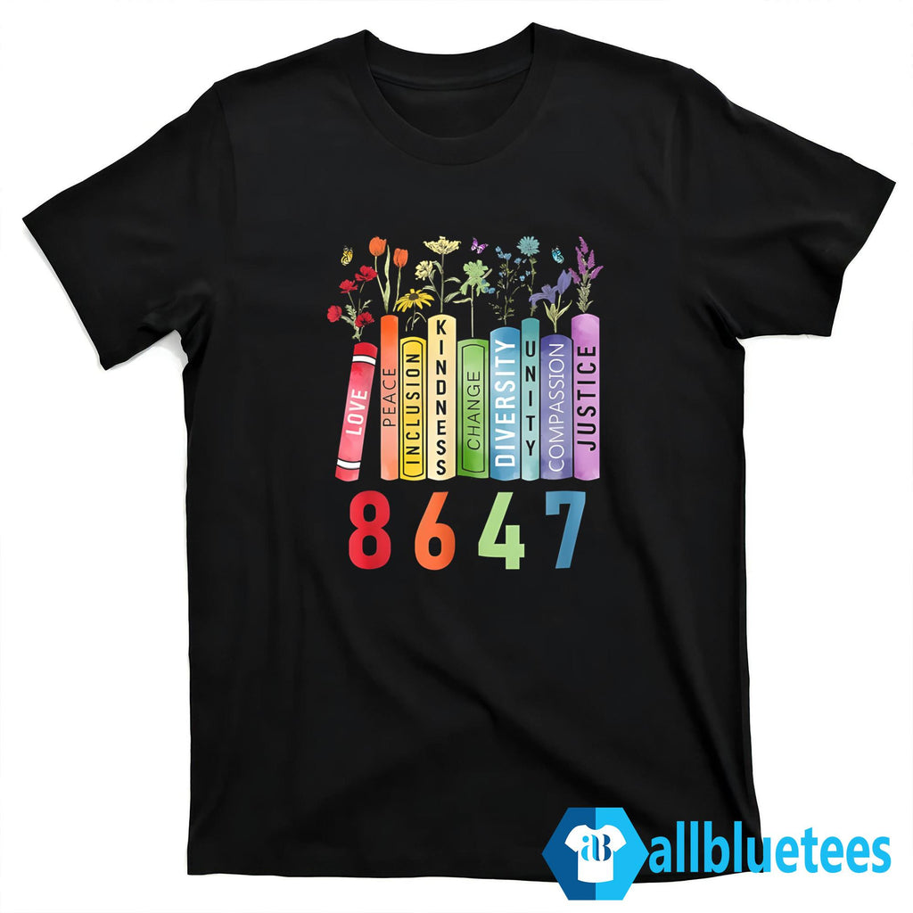 Books 8647 Shirt
