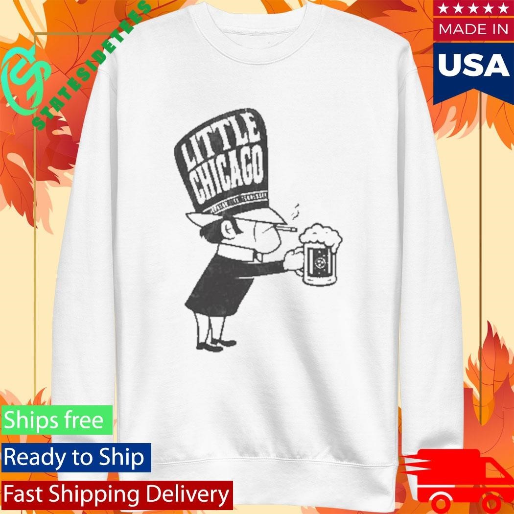 Boomtown And Co Little Chicago Mugsy Shirt