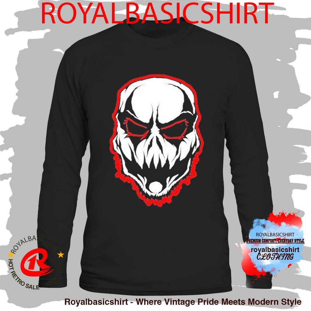 Boondox Scarecrow Mask Shirt