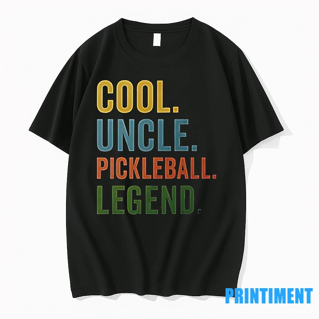 Boss Badass Pickleball Legend Tshirts Sweater