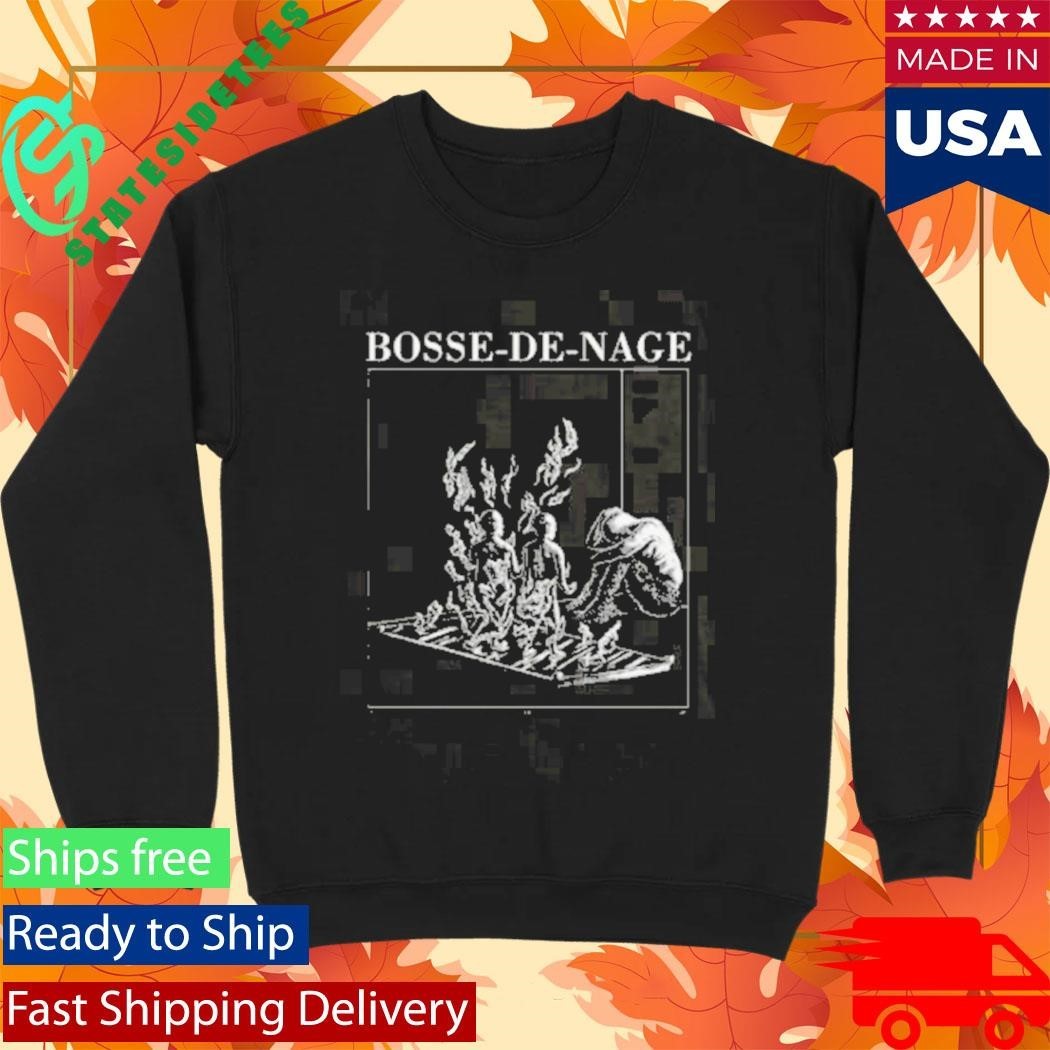 Bosse-De-Nage God Ennui T-Shirt
