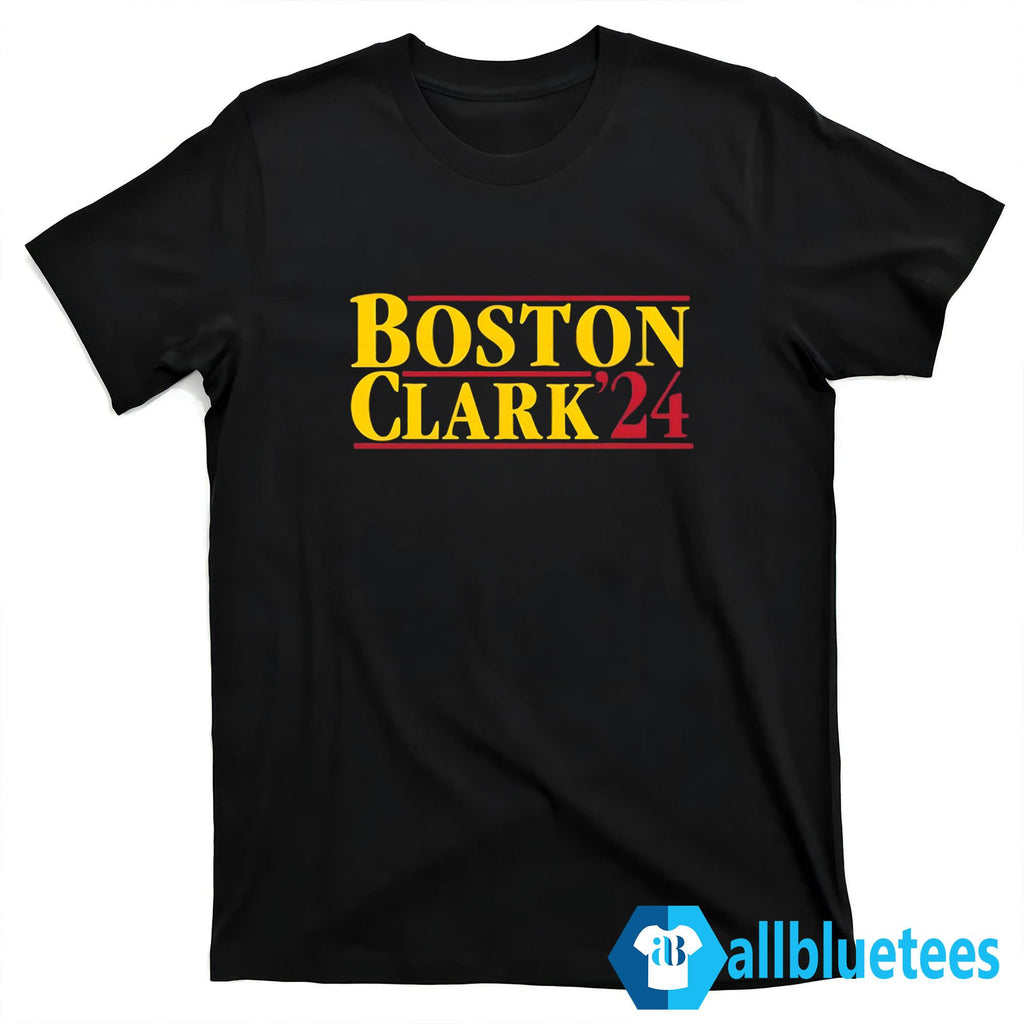 Boston Caitlin Clark ’24 Shirt