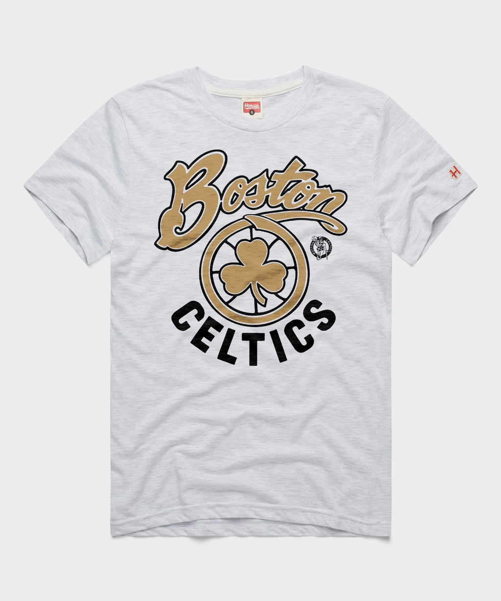 Boston Celtics City Edition 2025