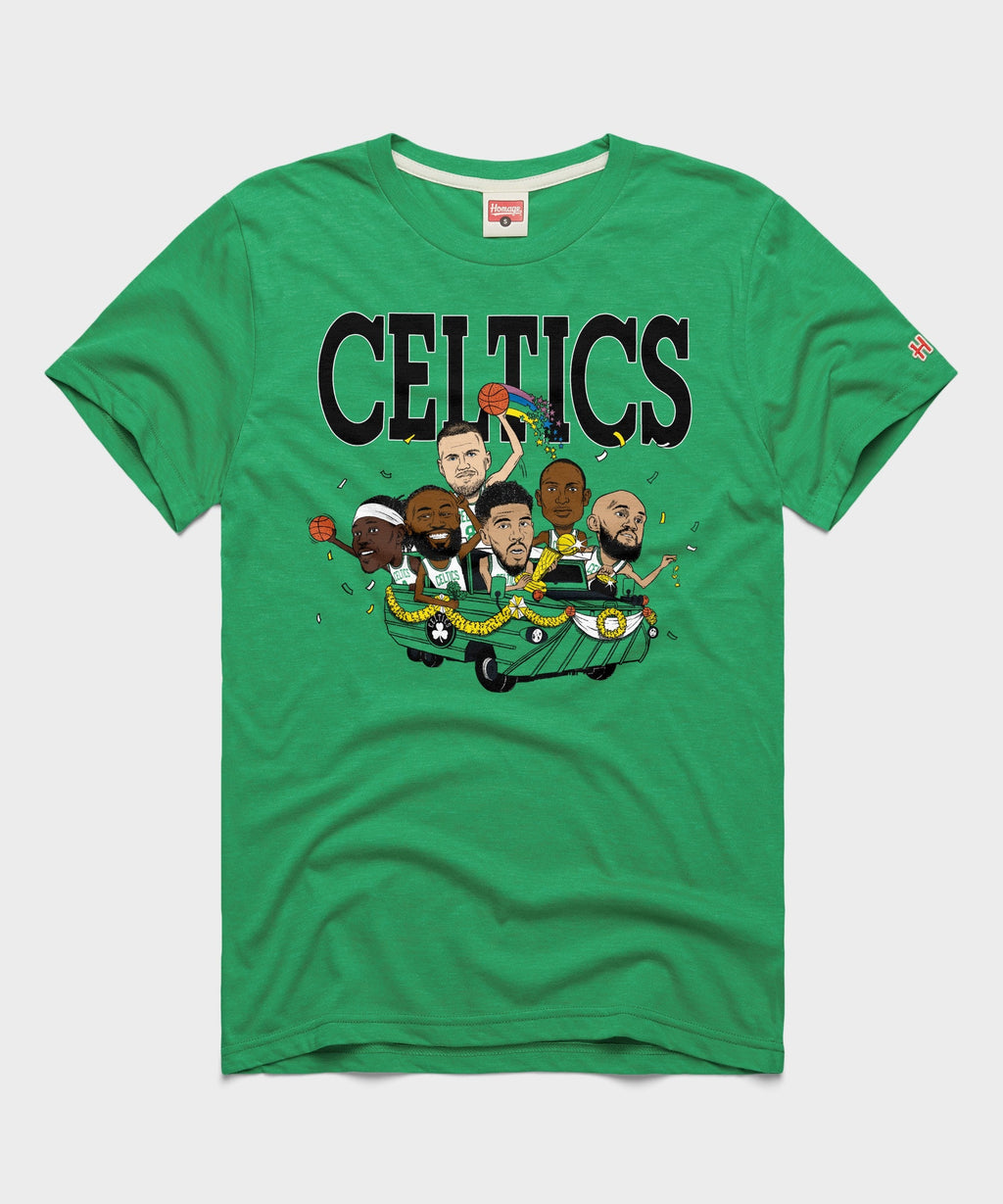 Boston Celtics Six Pack 2024