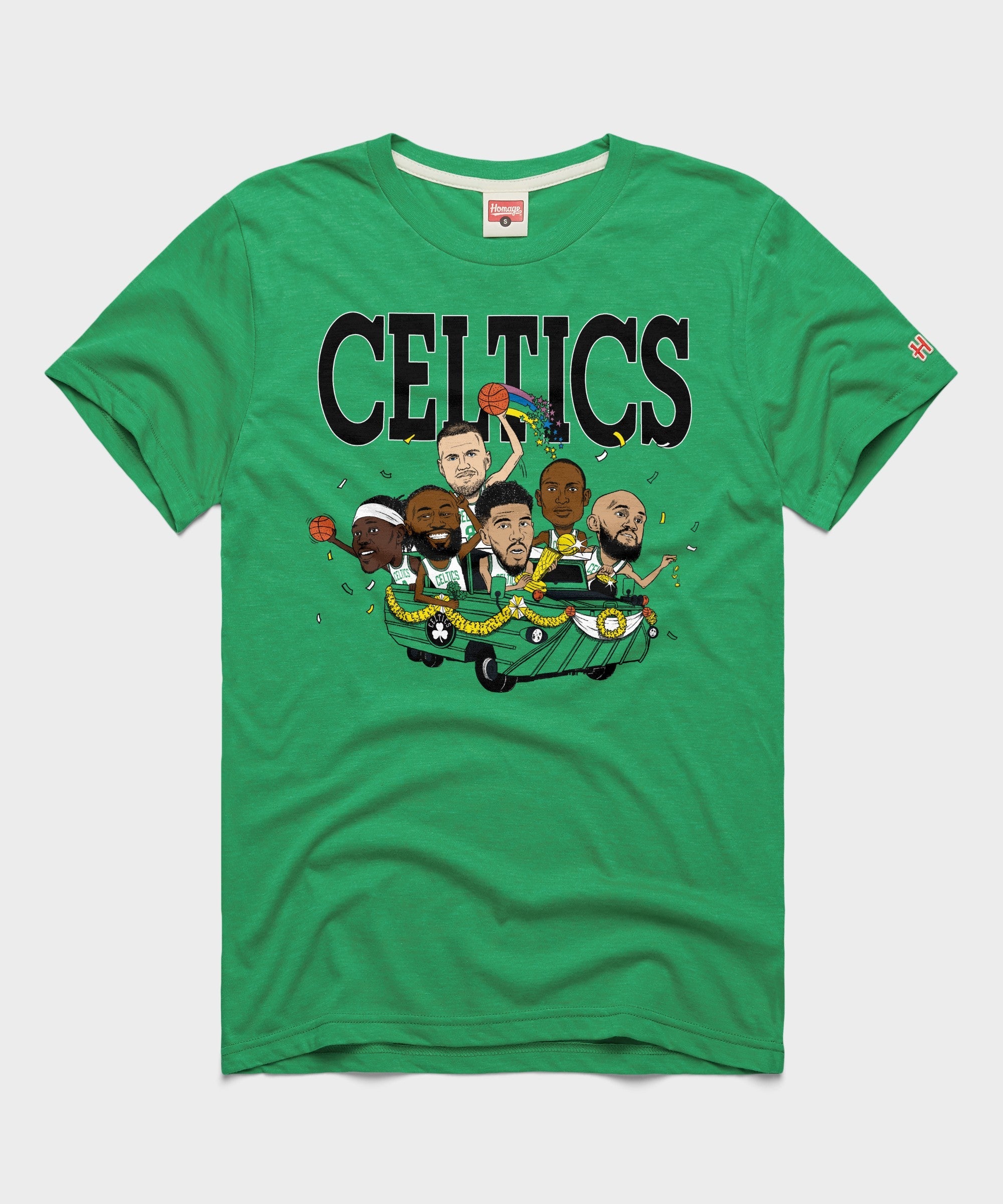 Boston Celtics Six Pack 2024
