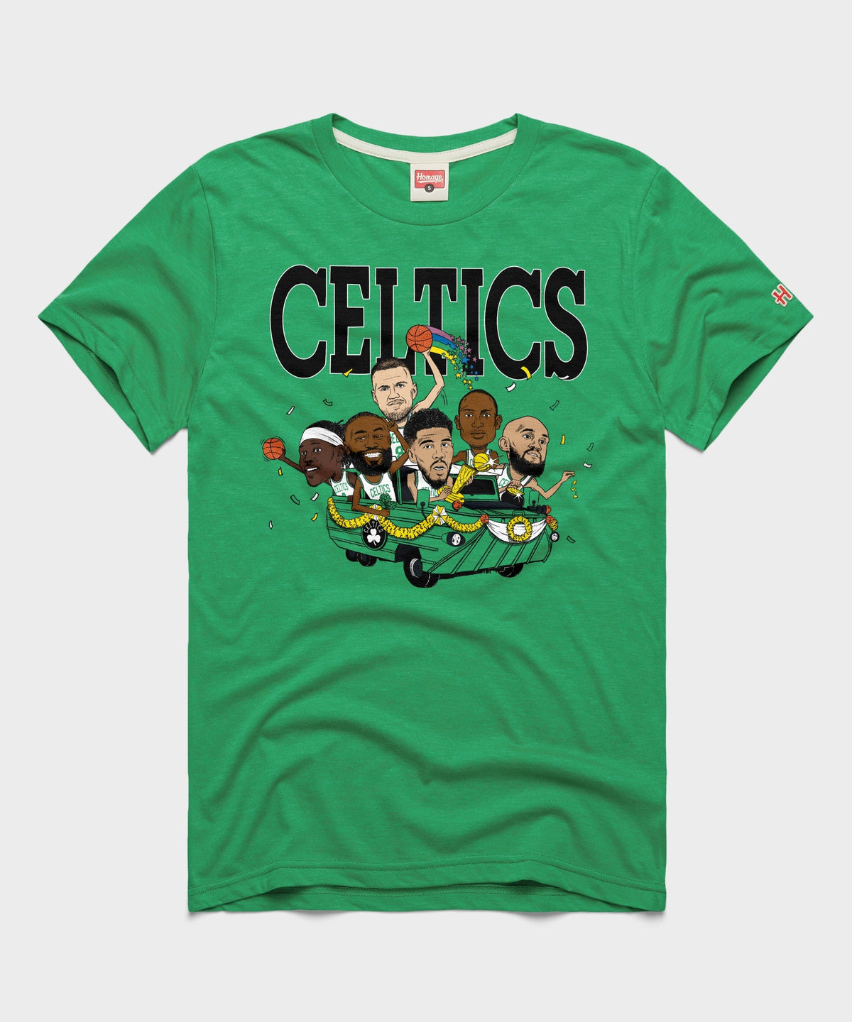 Boston Celtics Six Pack 2024