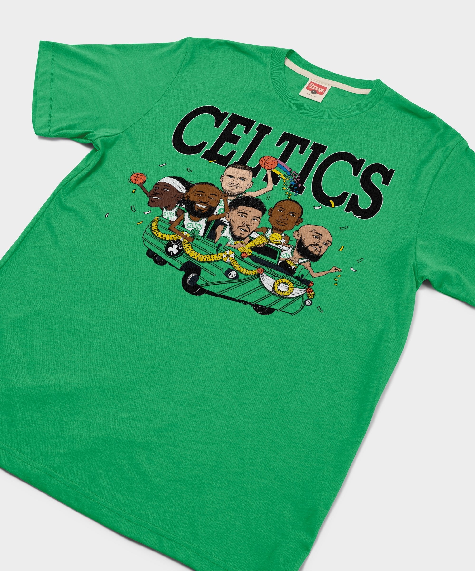 Boston Celtics Six Pack 2024
