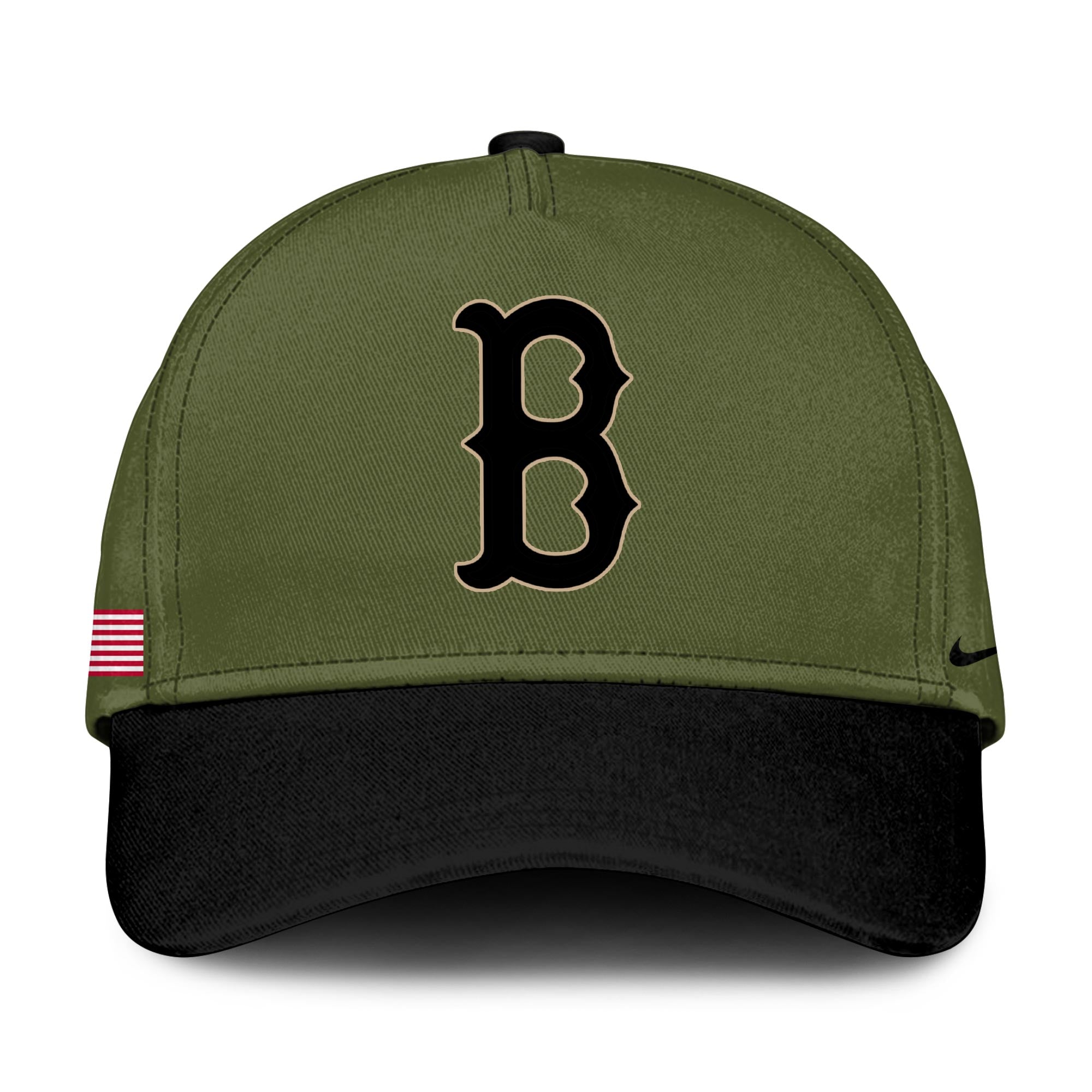 Boston Red Sox Army Military Appreciation Night Jersey