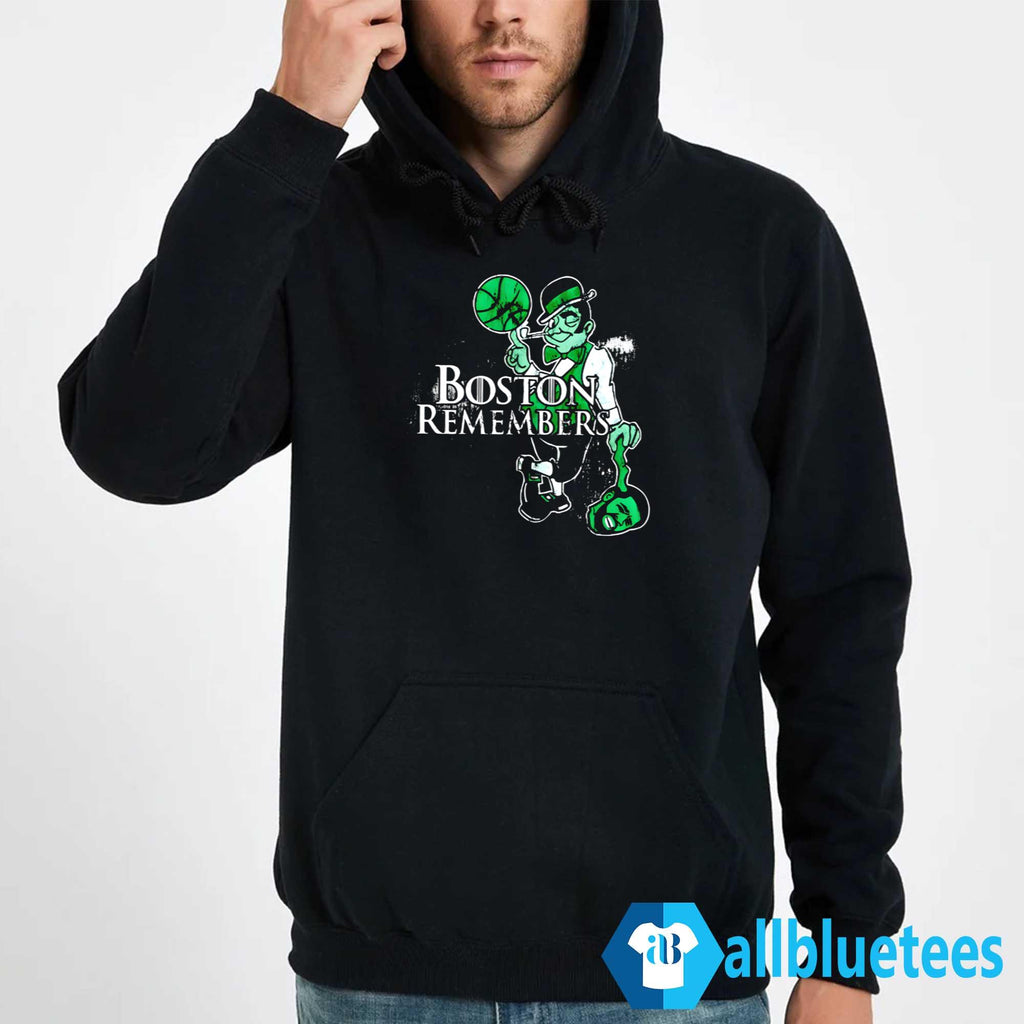 Boston Remembers Shirt