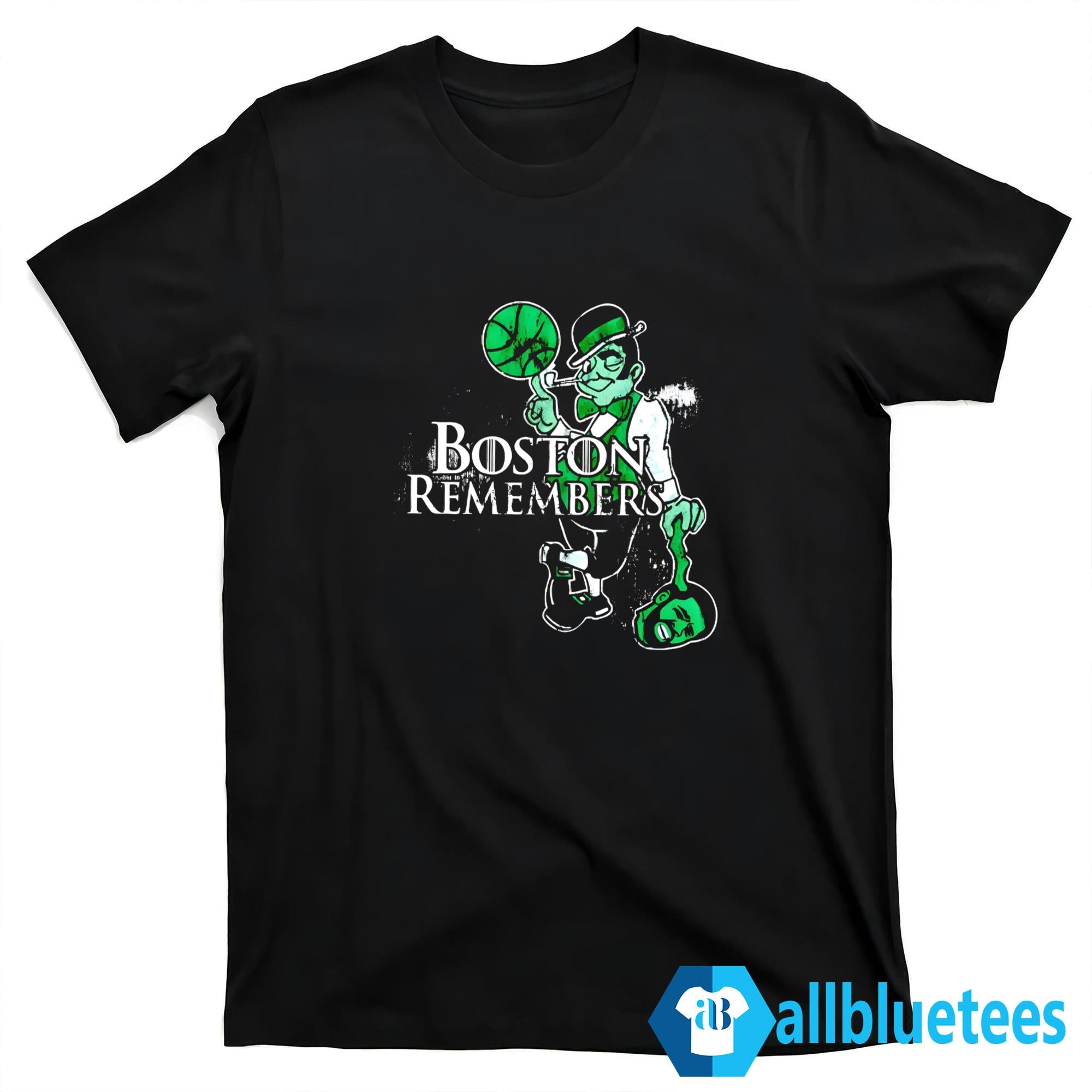 Boston Remembers Shirt