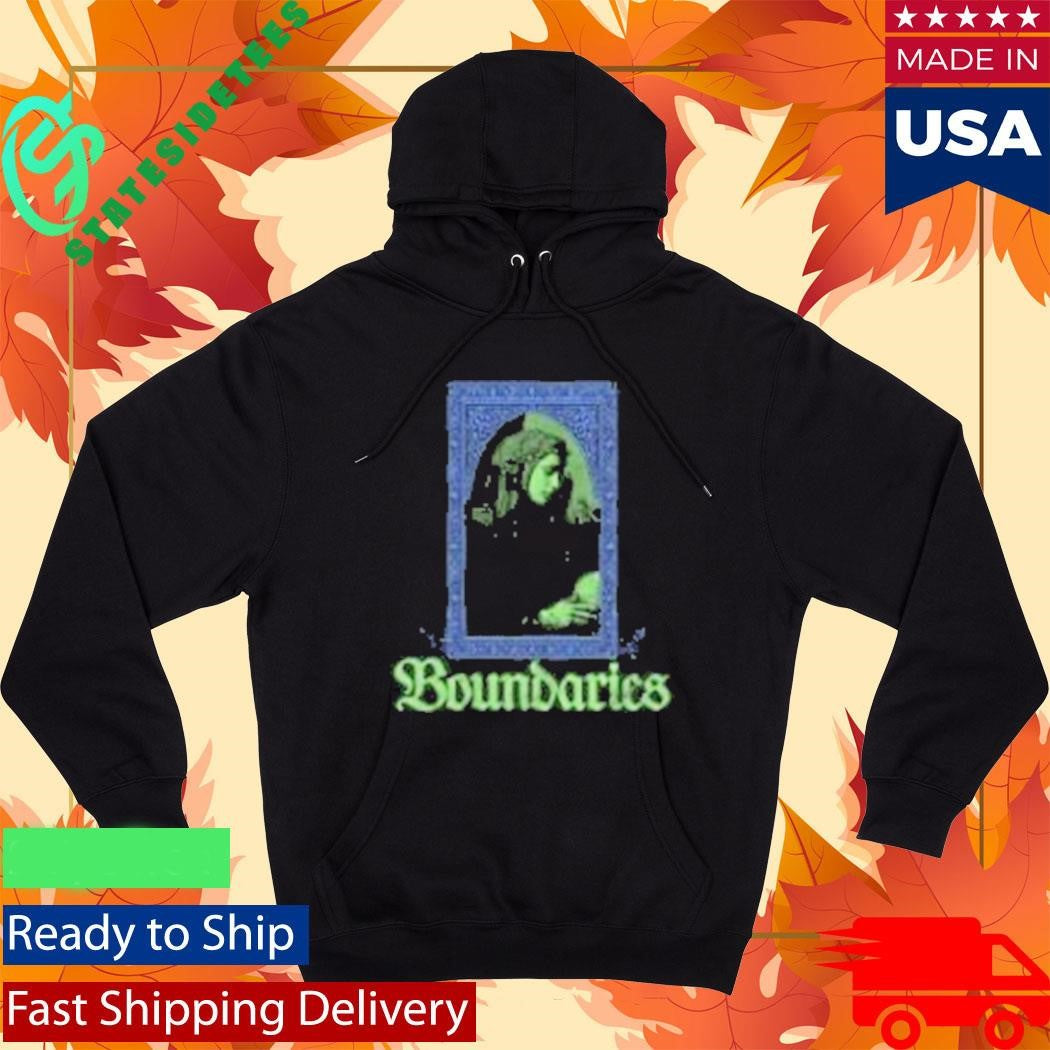 Boundaries Scars Lady Shirt