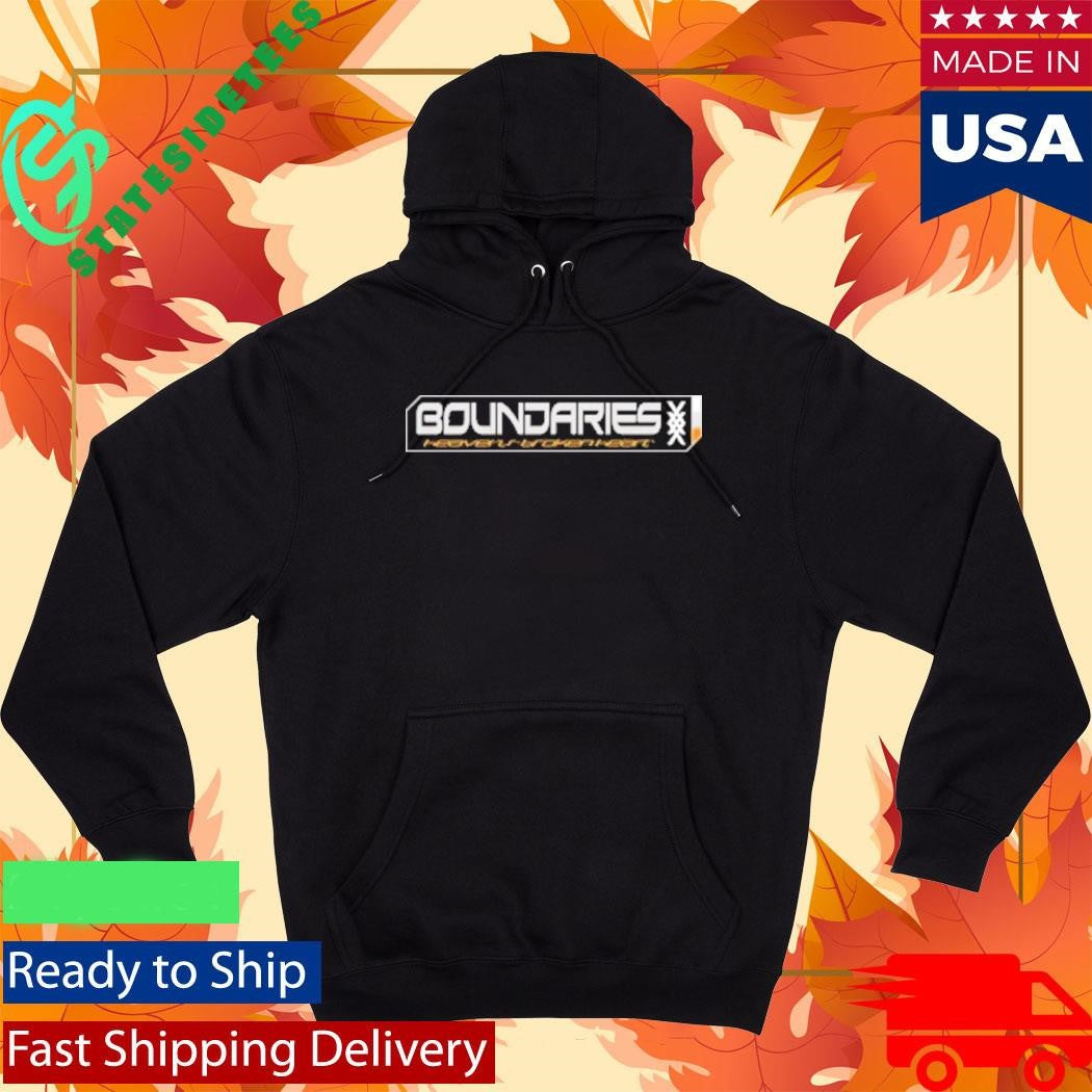 Boundaries Xxx Shirt