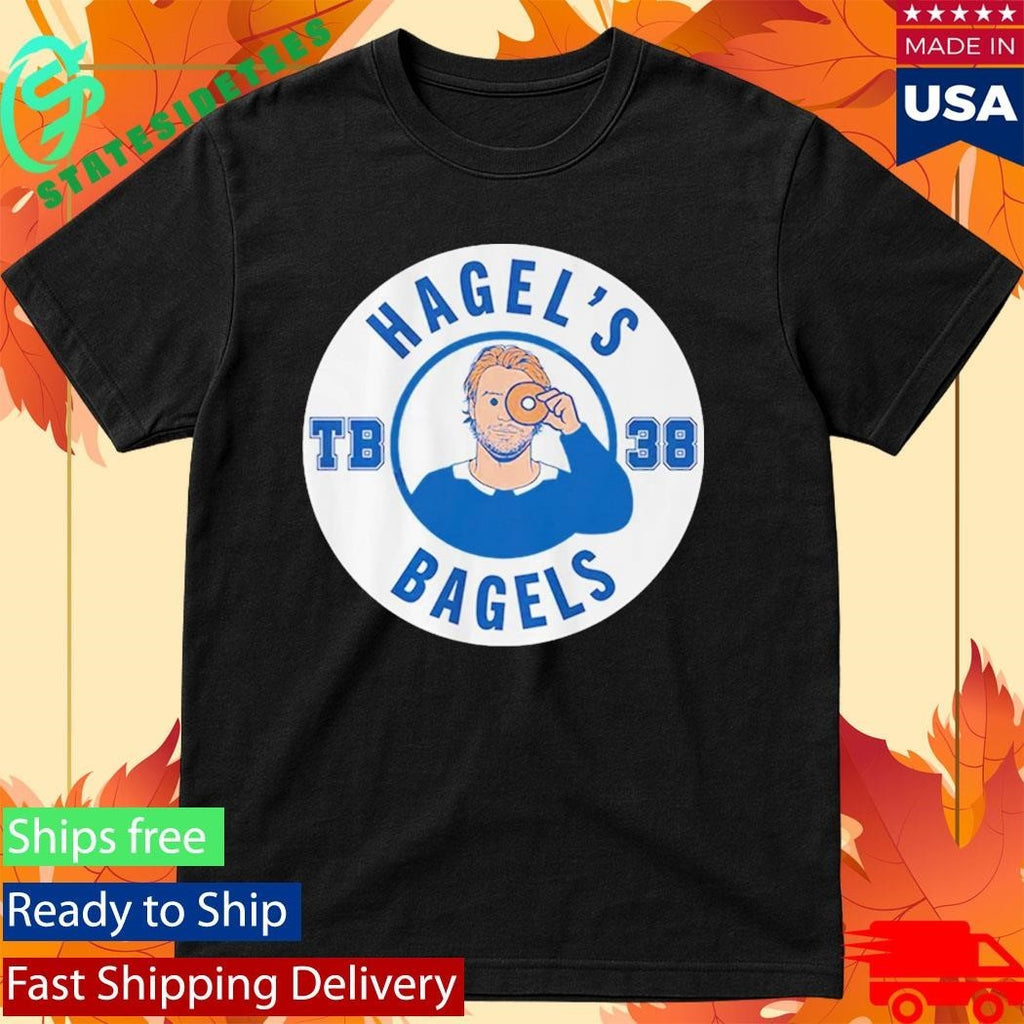 Brandon Hagel Bagel Shop TB 38 Shirt