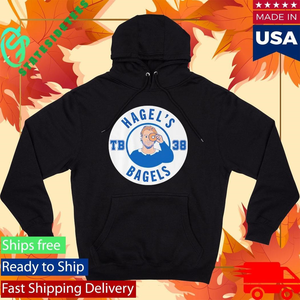 Brandon Hagel Bagel Shop TB 38 Shirt