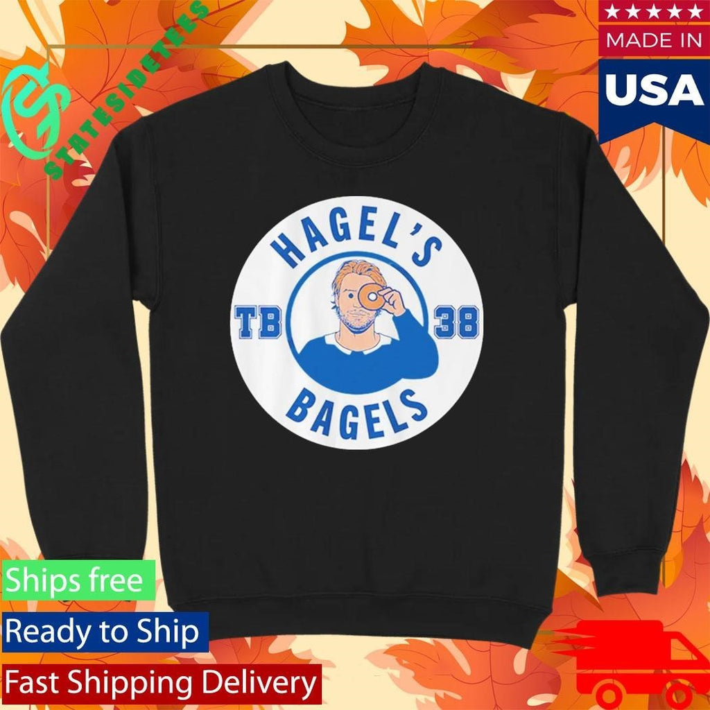 Brandon Hagel Bagel Shop TB 38 Shirt