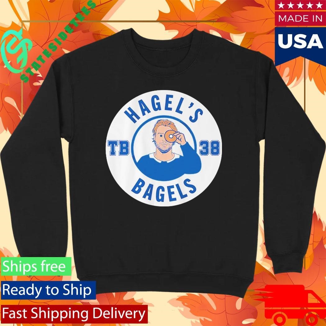 Brandon Hagel Bagel Shop TB 38 Shirt