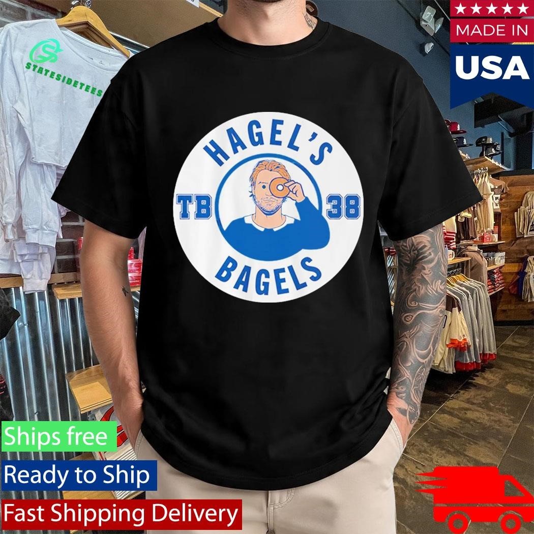 Brandon Hagel Bagel Shop TB 38 Shirt