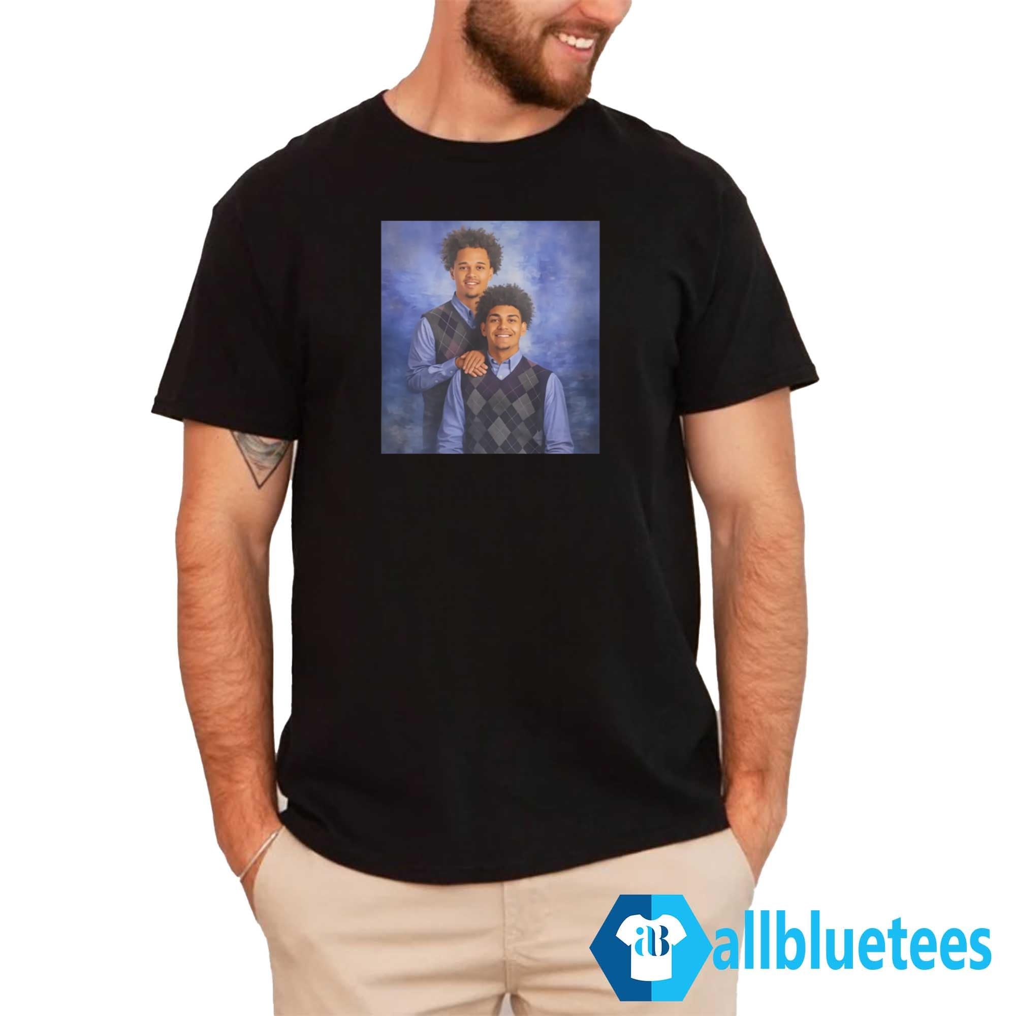 Brayden Burries Koa Peat Step Brothers Shirt