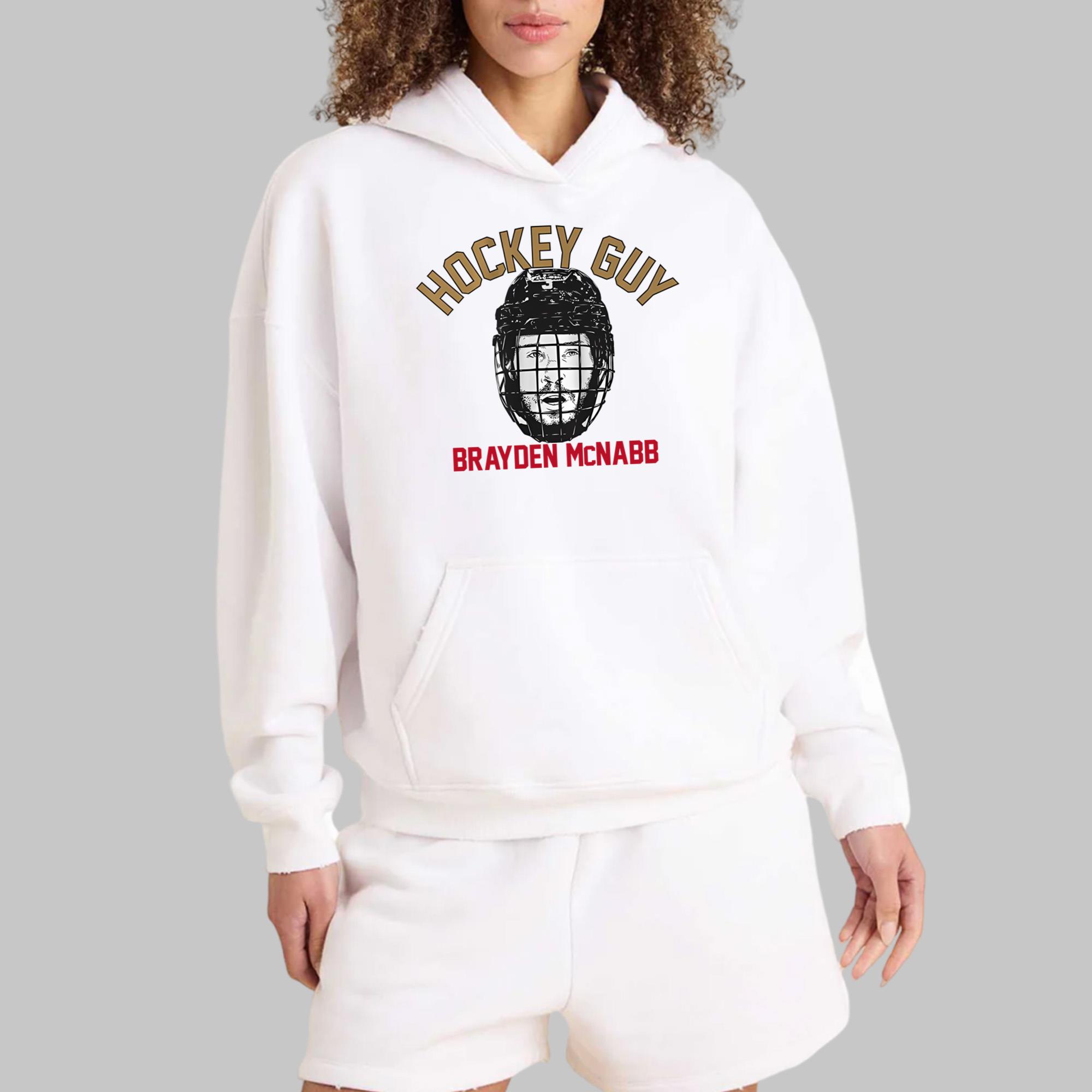 Brayden Hockey Guy Shirt