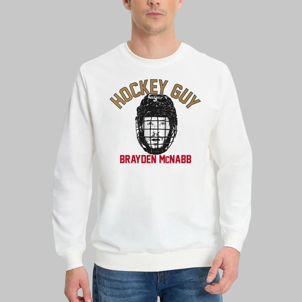 Brayden Hockey Guy Shirt
