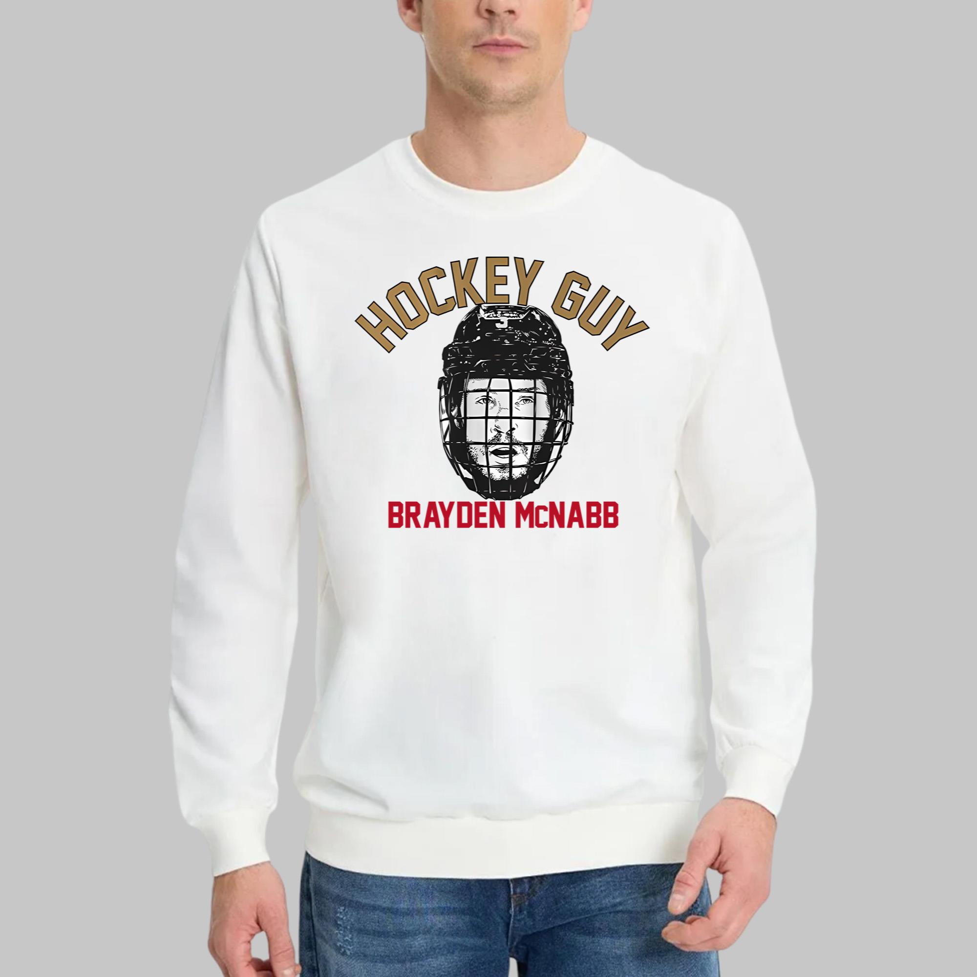 Brayden Hockey Guy Shirt