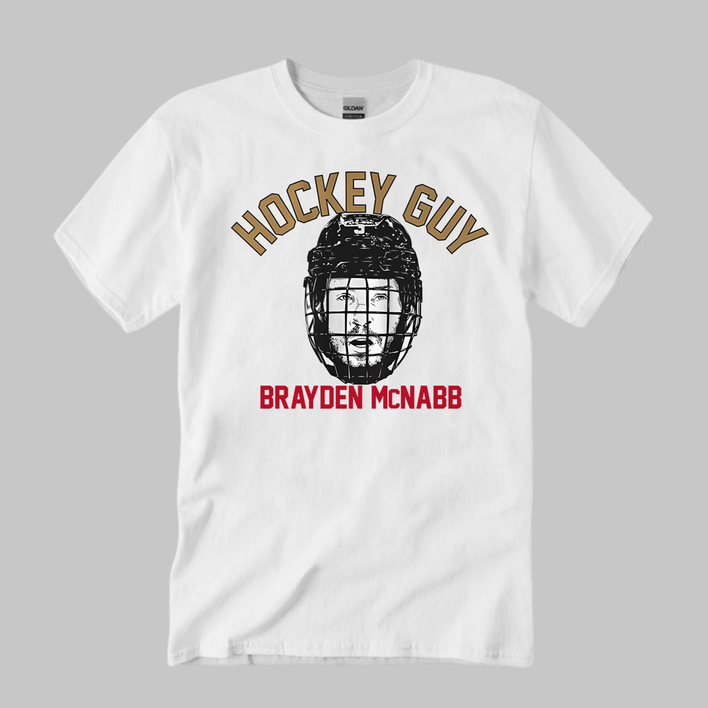 Brayden Hockey Guy Shirt