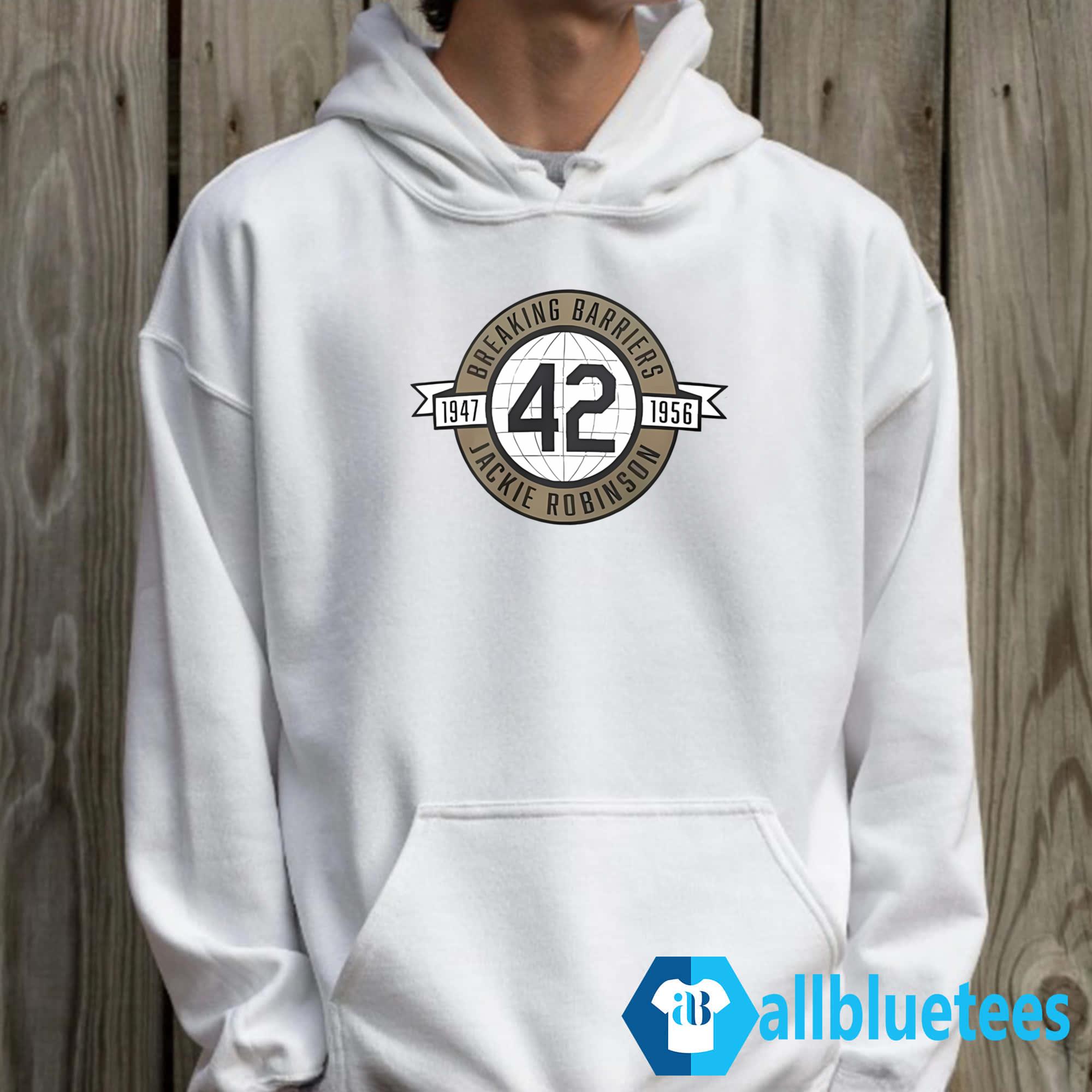 Breaking Barriers 42 Jackie Robinson Shirt
