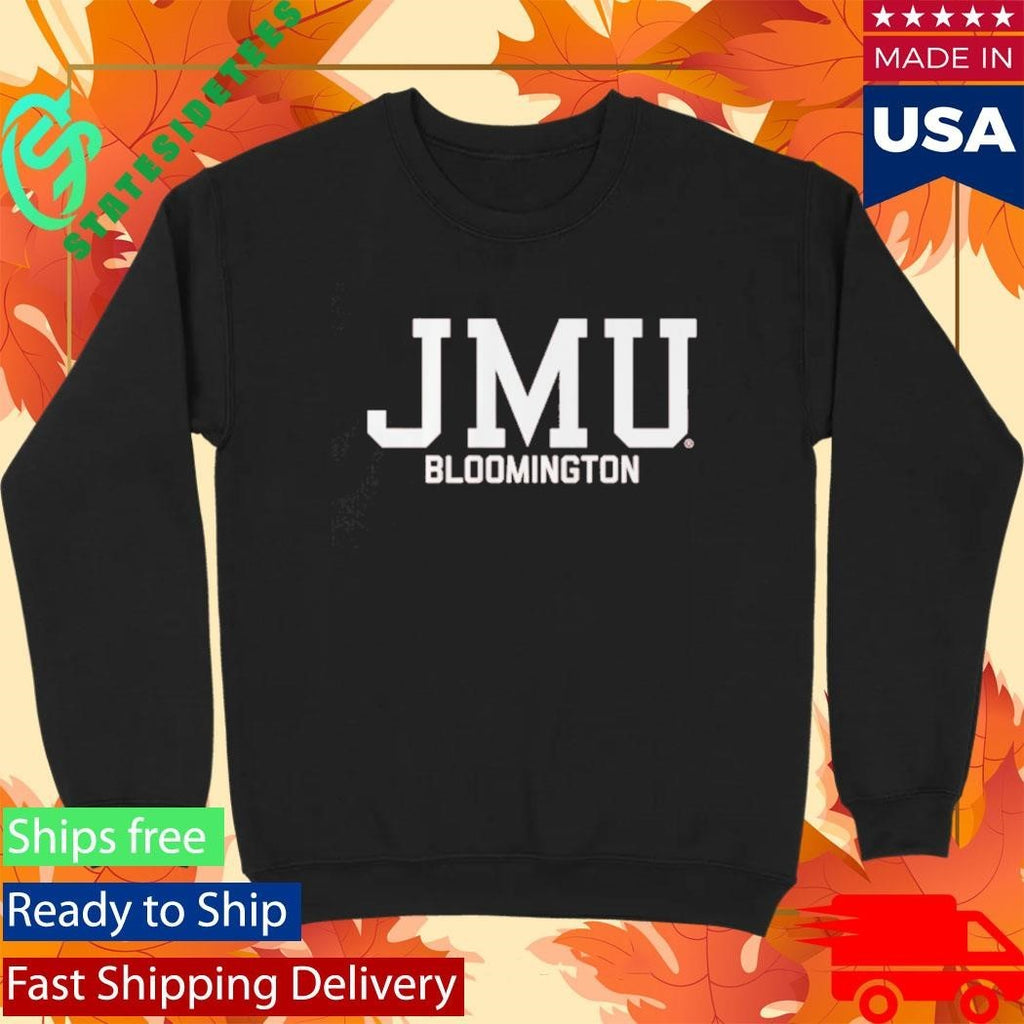 Breakingt Jmu Bloomington Shirt