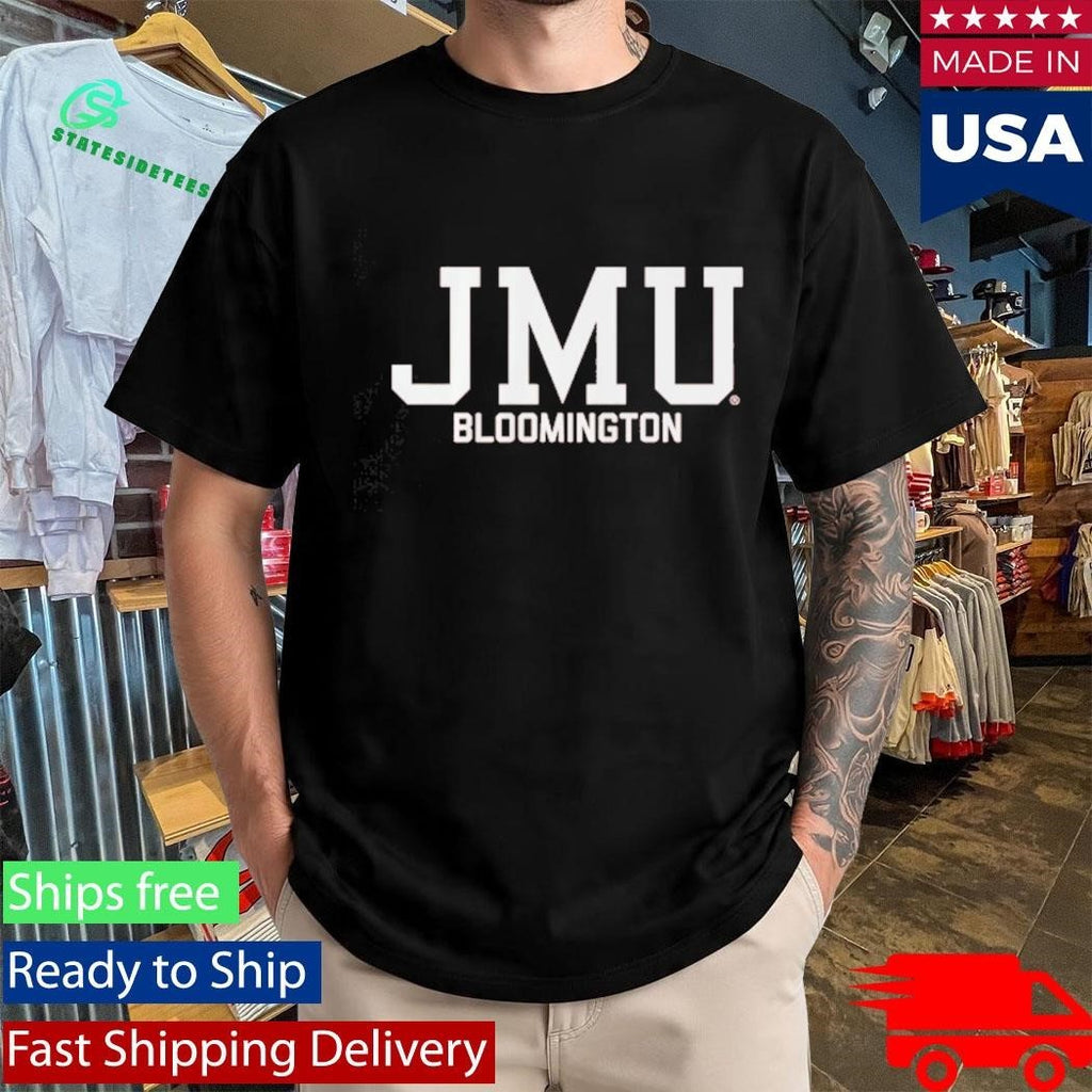 Breakingt Jmu Bloomington Shirt