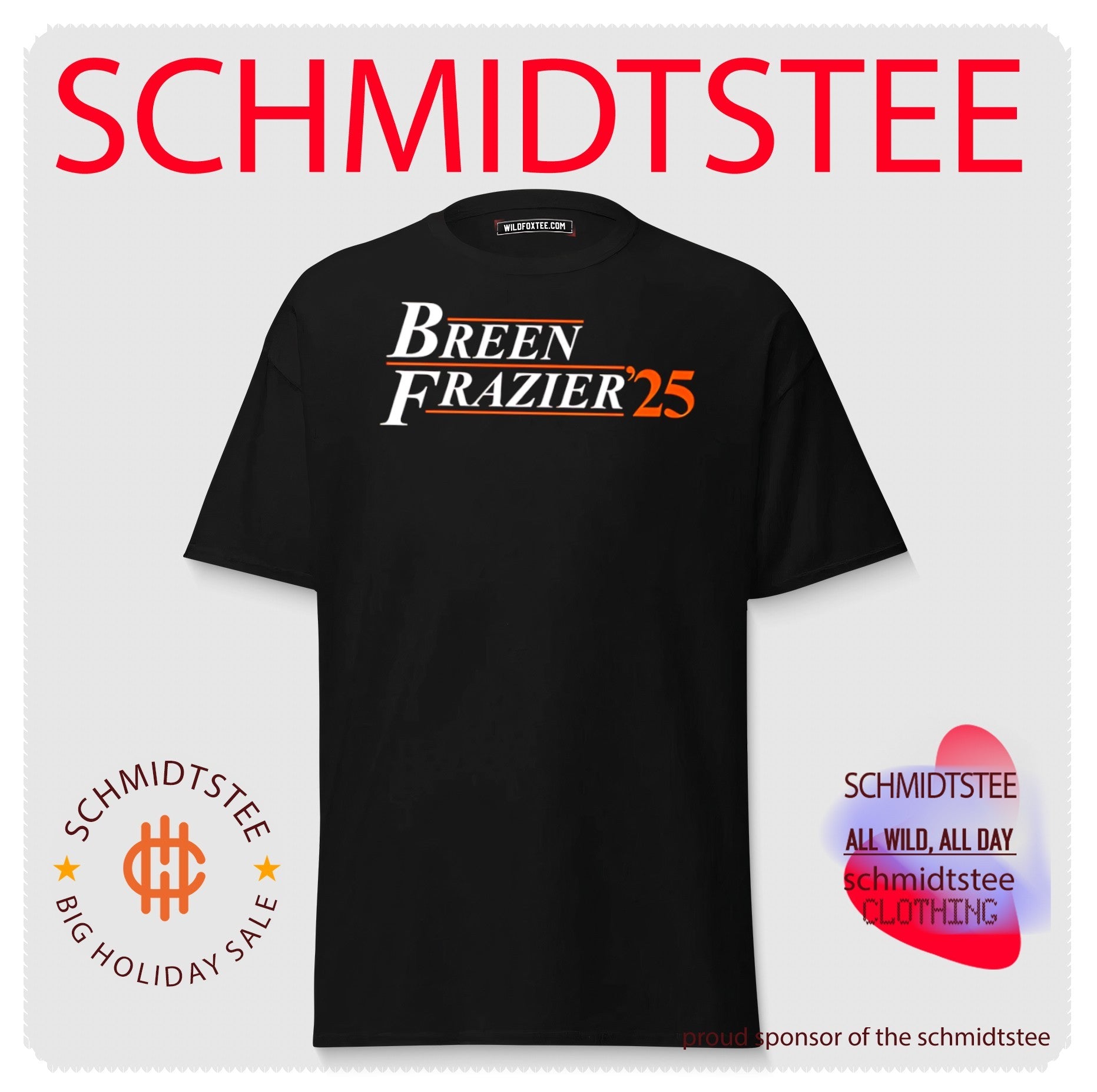Breen-Frazier ’25 New York Knicks simple text