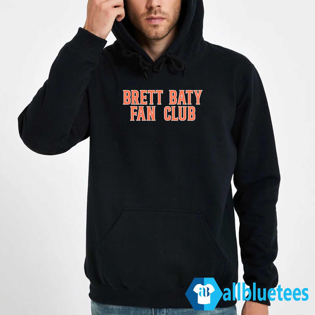 Brett Baty Fan Club Shirt