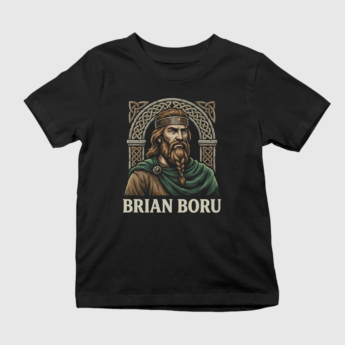 Brian Boru High King Shirt