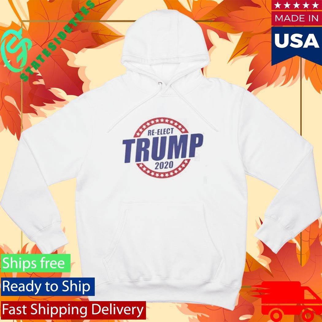Brian Taef Re Elect Trump 2020 Shirt