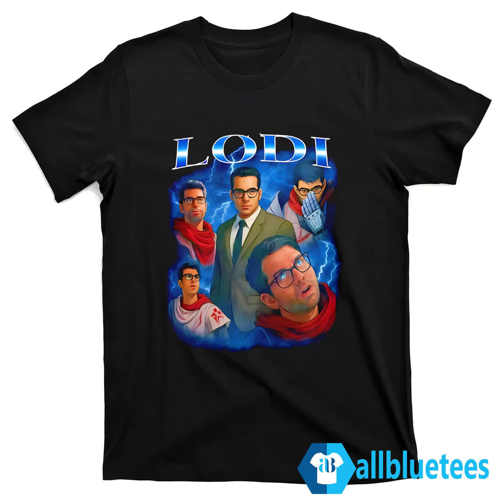 Brian Villalobos Lodi Shirt
