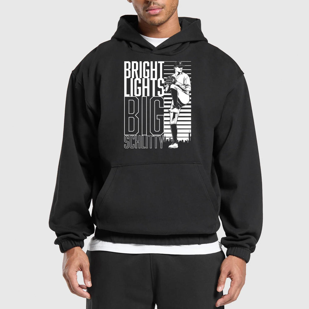 Bright Lights Big Schlitty Shirt