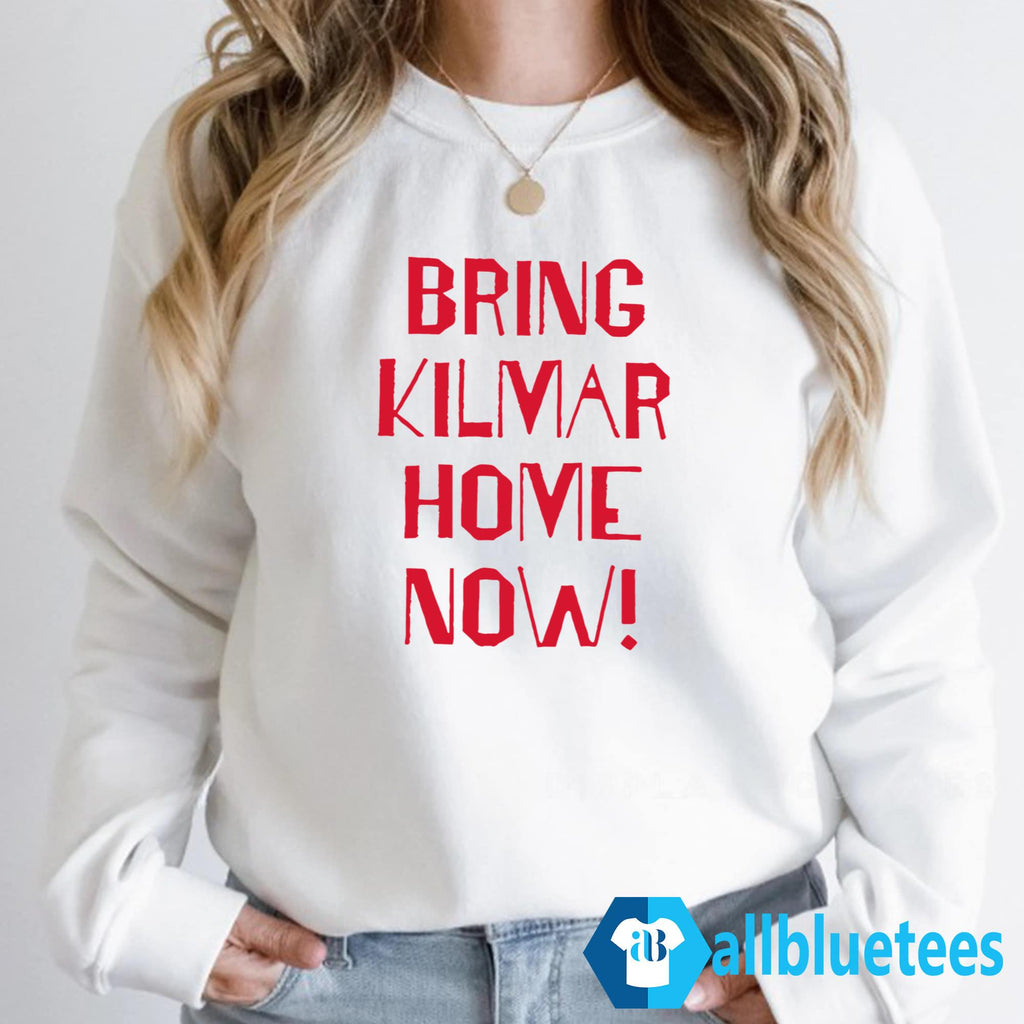 Bring Kilmar Home Now Shirt