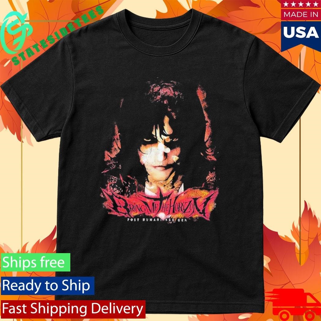 Bring Me The Horizon Post Human Shirt