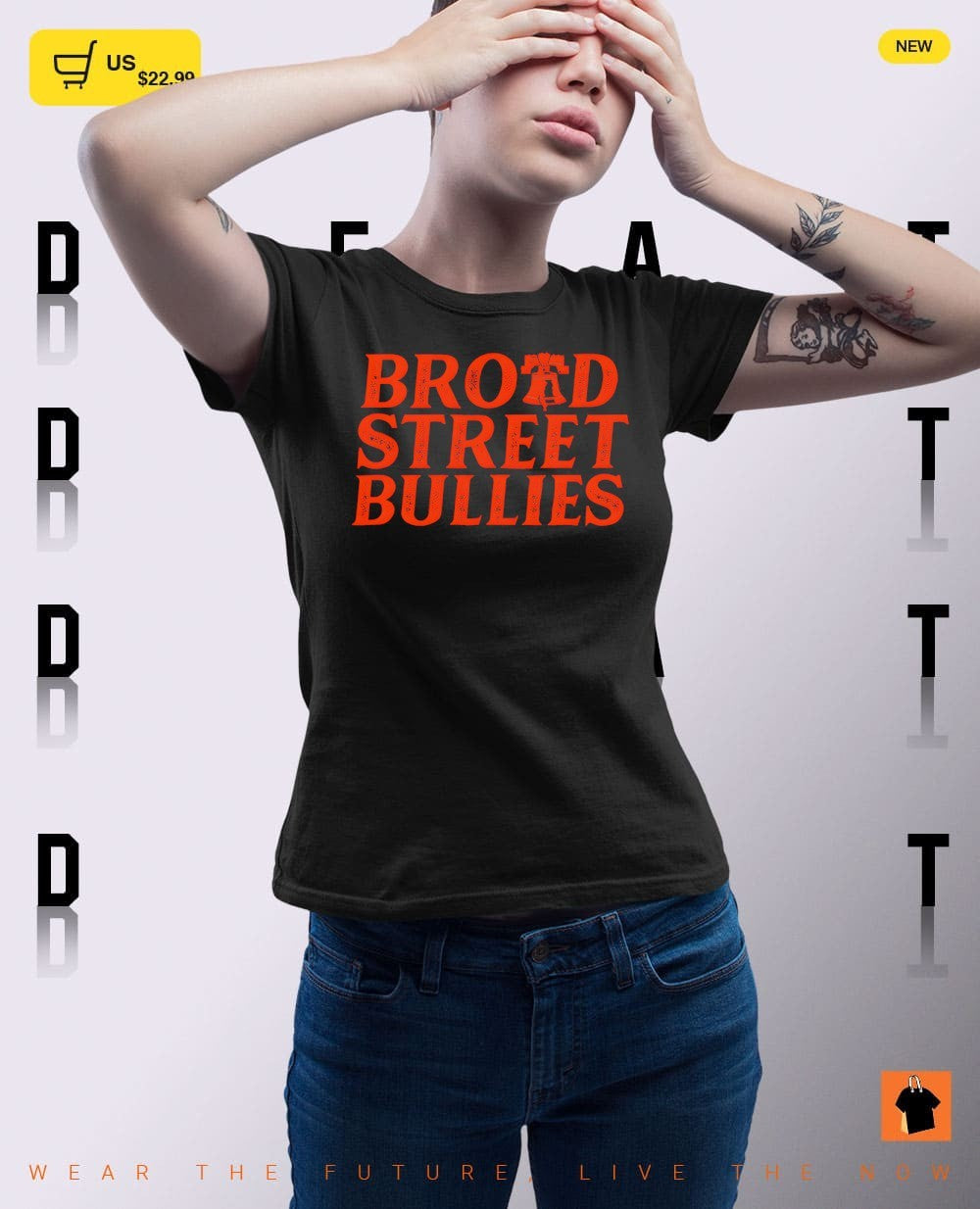 Broad Street Bullies Flyers Era Inspired shirt