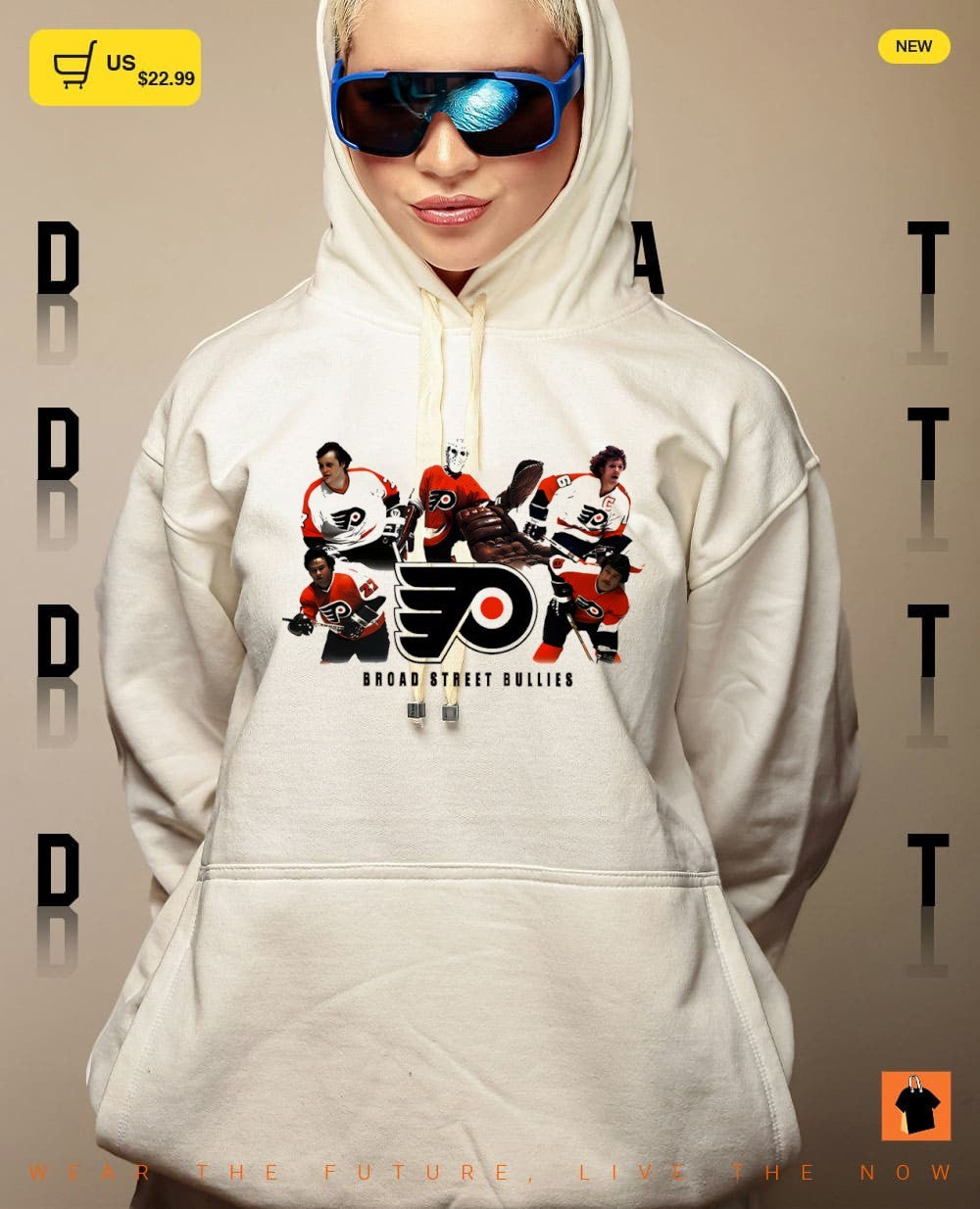Broad Street Bullies Philadelphia Flyers Hockey Stanley Cup 2026 shirt