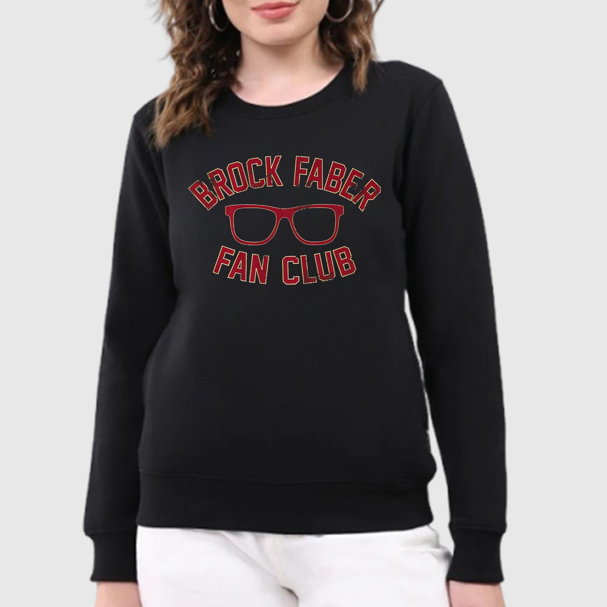 Brock Faber Fan Club Shirt