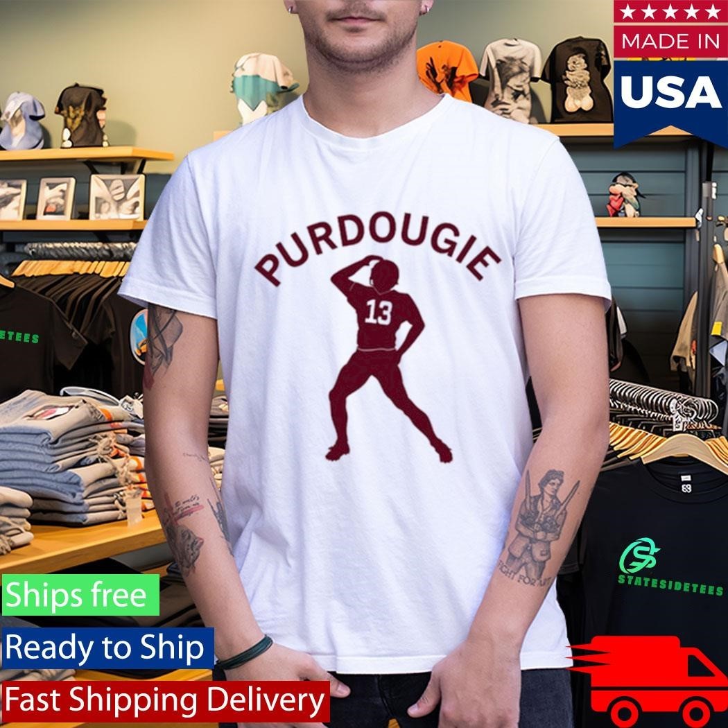 Brock Purdy Purdougie #13 Shirt