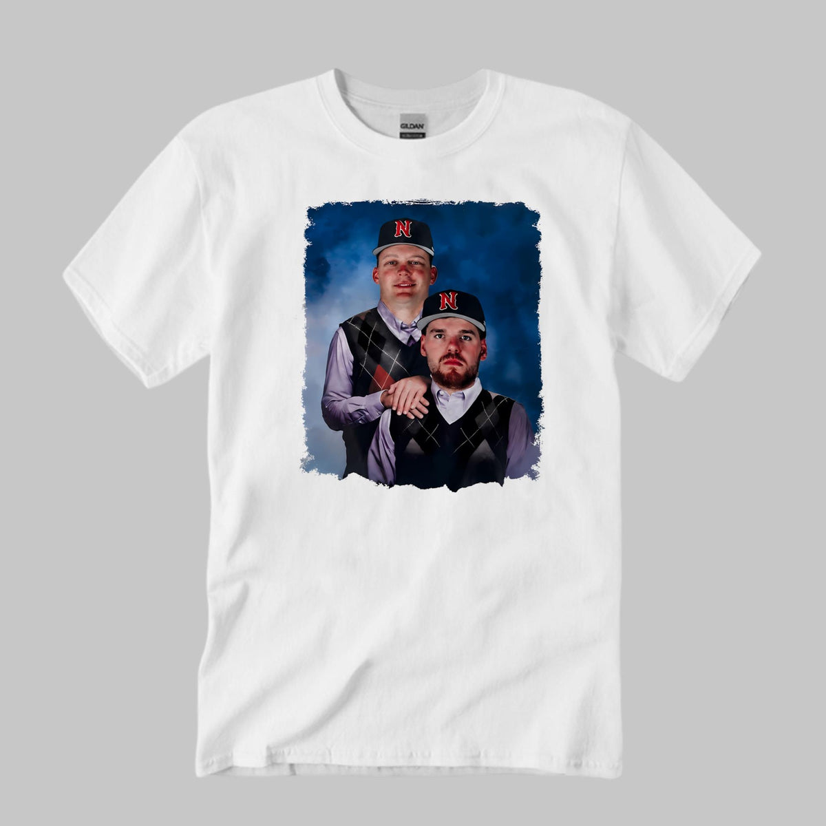 Brock Wilken And Luke Step Brothers Shirt