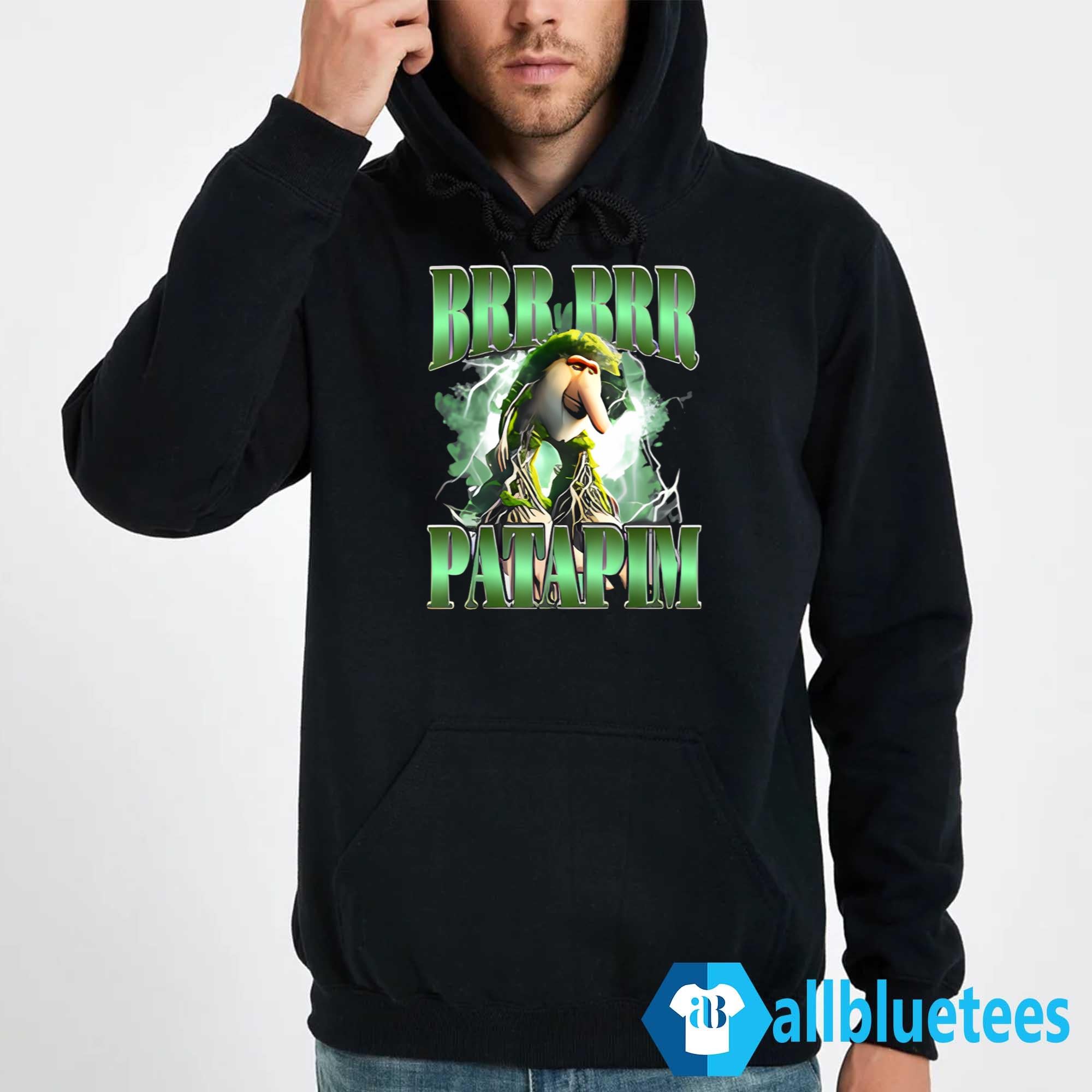 Brr Brr Patapim Italian Brainrot Shirt