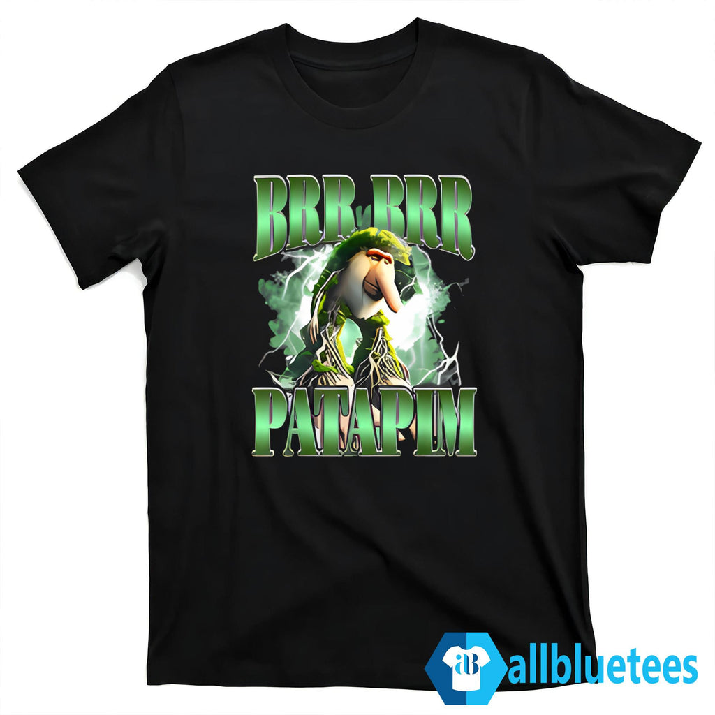 Brr Brr Patapim Italian Brainrot Shirt